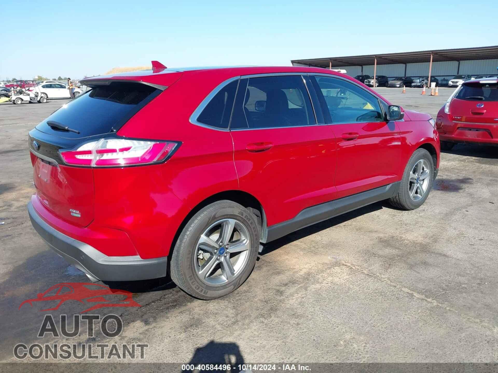 FORD EDGE 2020 - 2FMPK3J96LBA28200