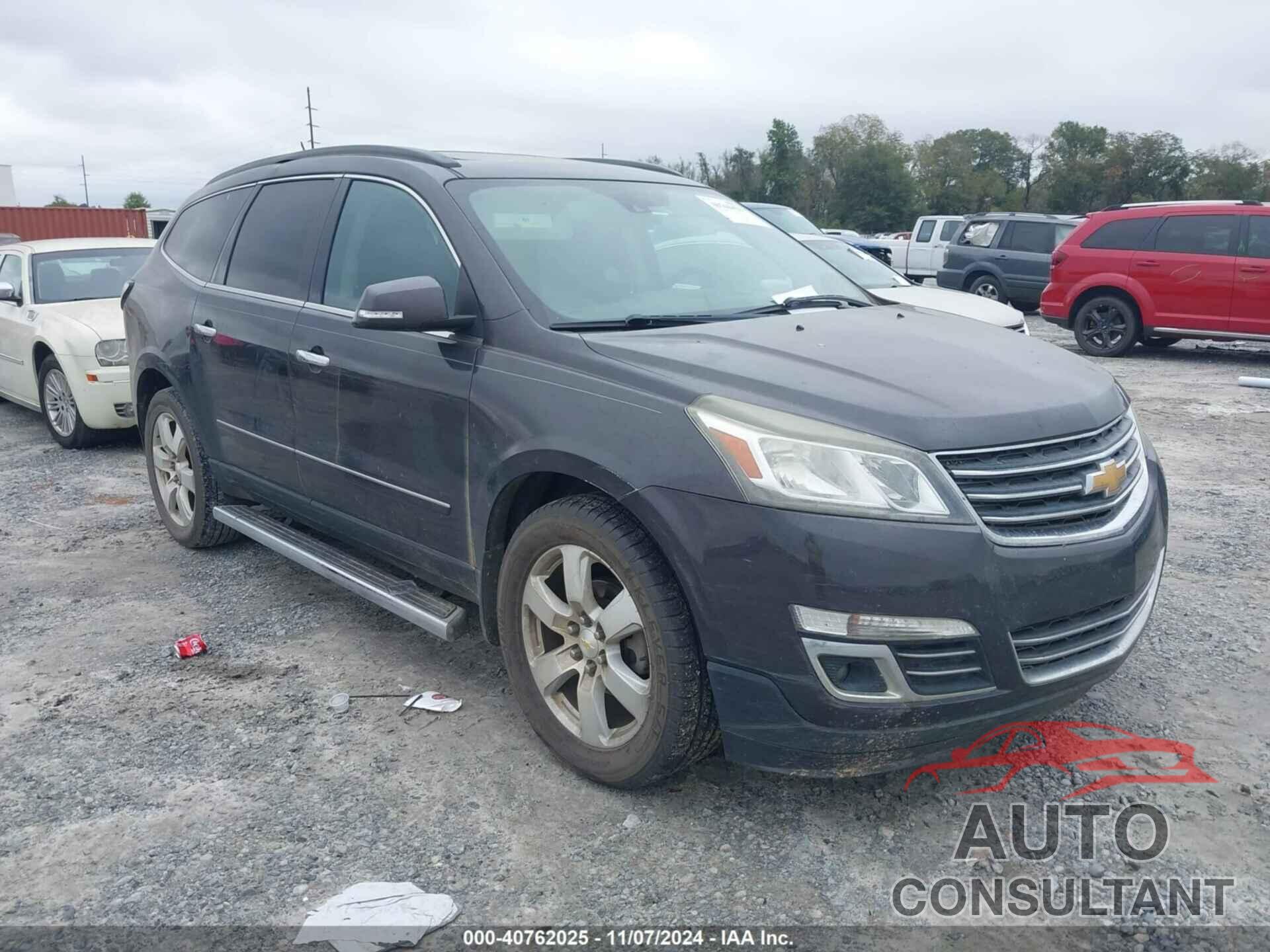CHEVROLET TRAVERSE 2016 - 1GNKRJKD9GJ174200