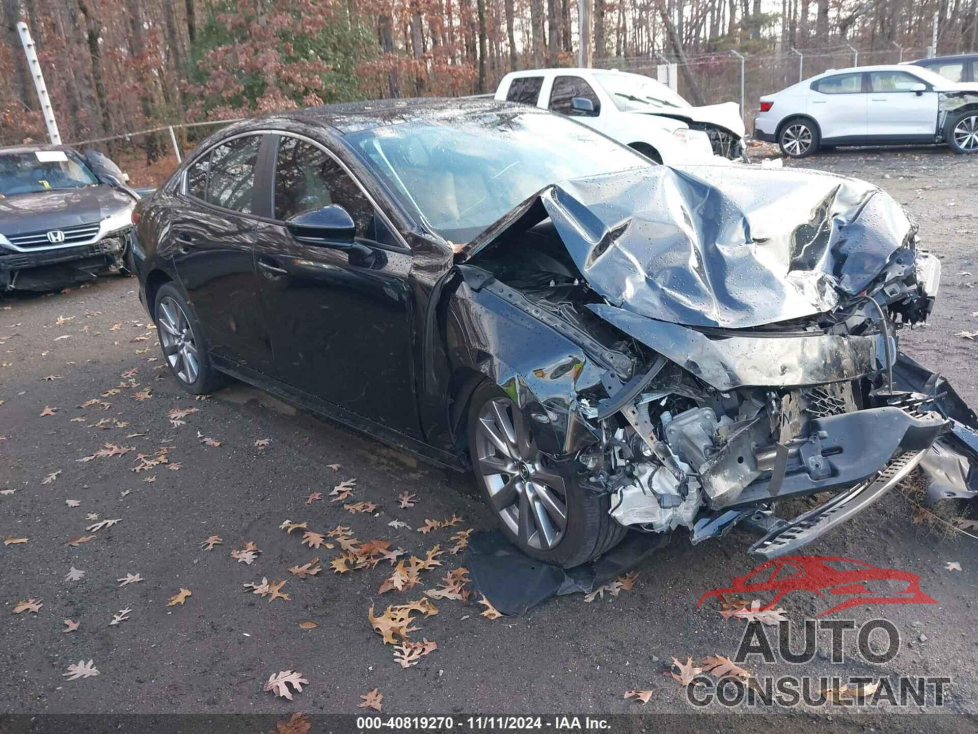 MAZDA MAZDA3 2022 - 3MZBPACL9NM300945