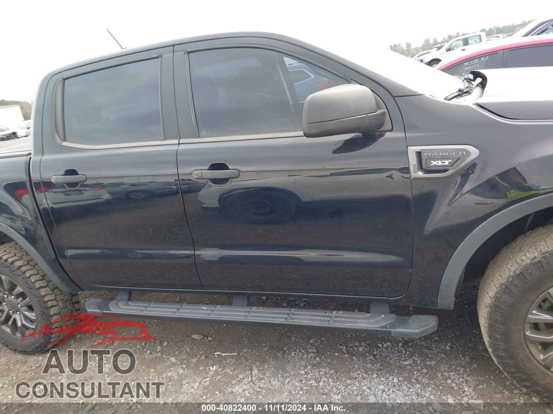 FORD RANGER 2021 - 1FTER4FH4MLD28767