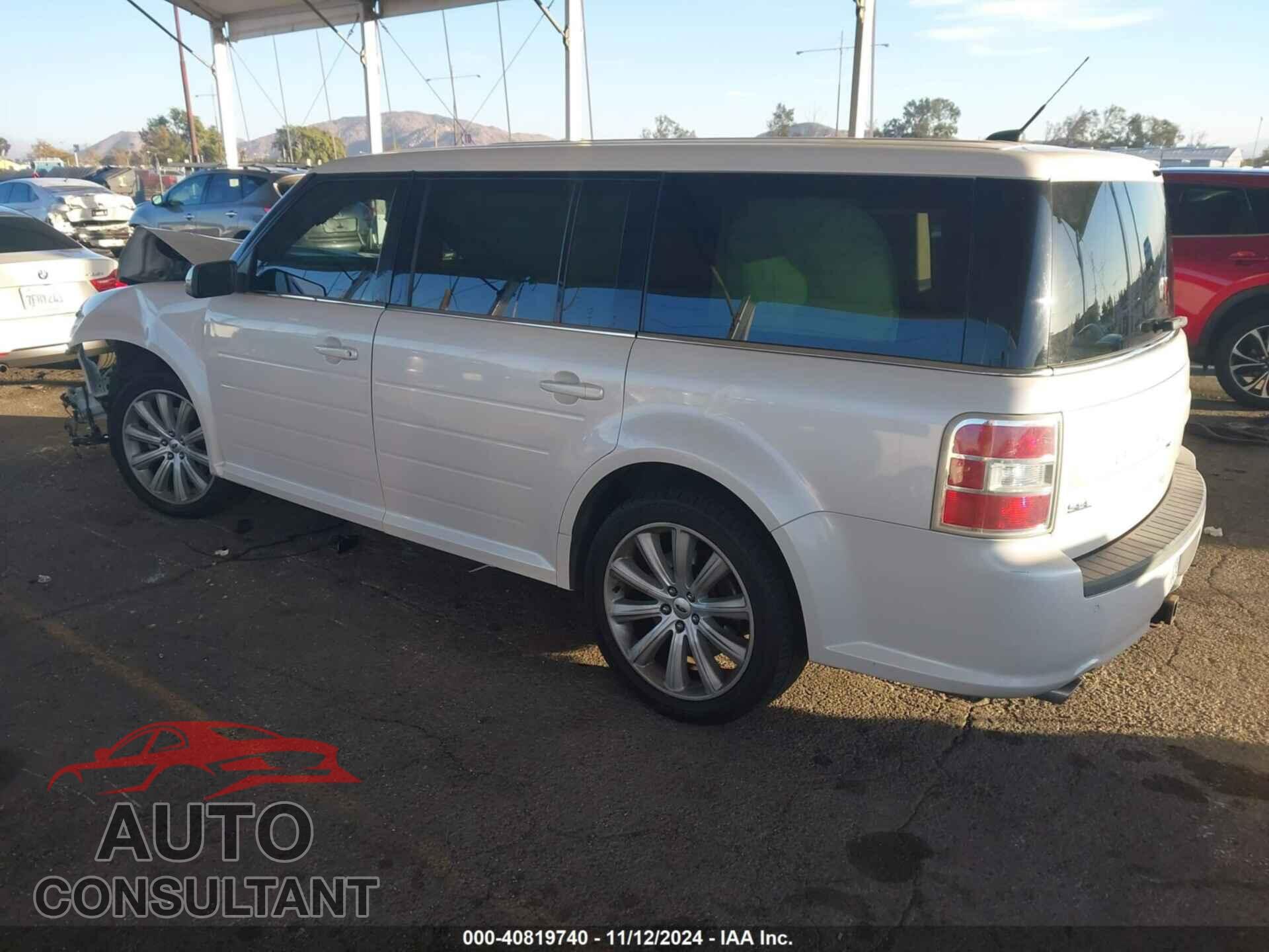 FORD FLEX 2014 - 2FMGK5C81EBD41108
