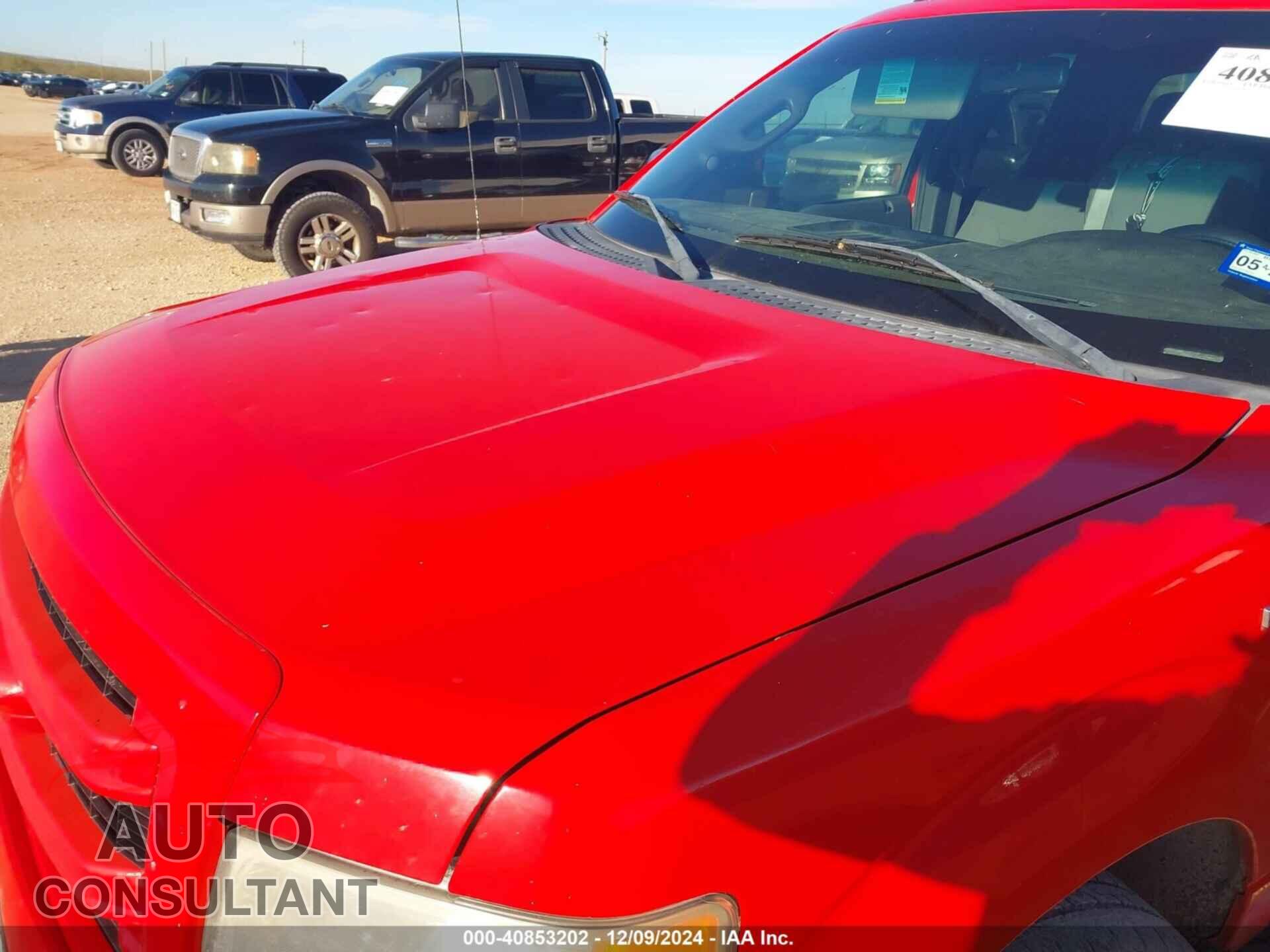 FORD F-150 2013 - 1FTFX1CF7DFD48067