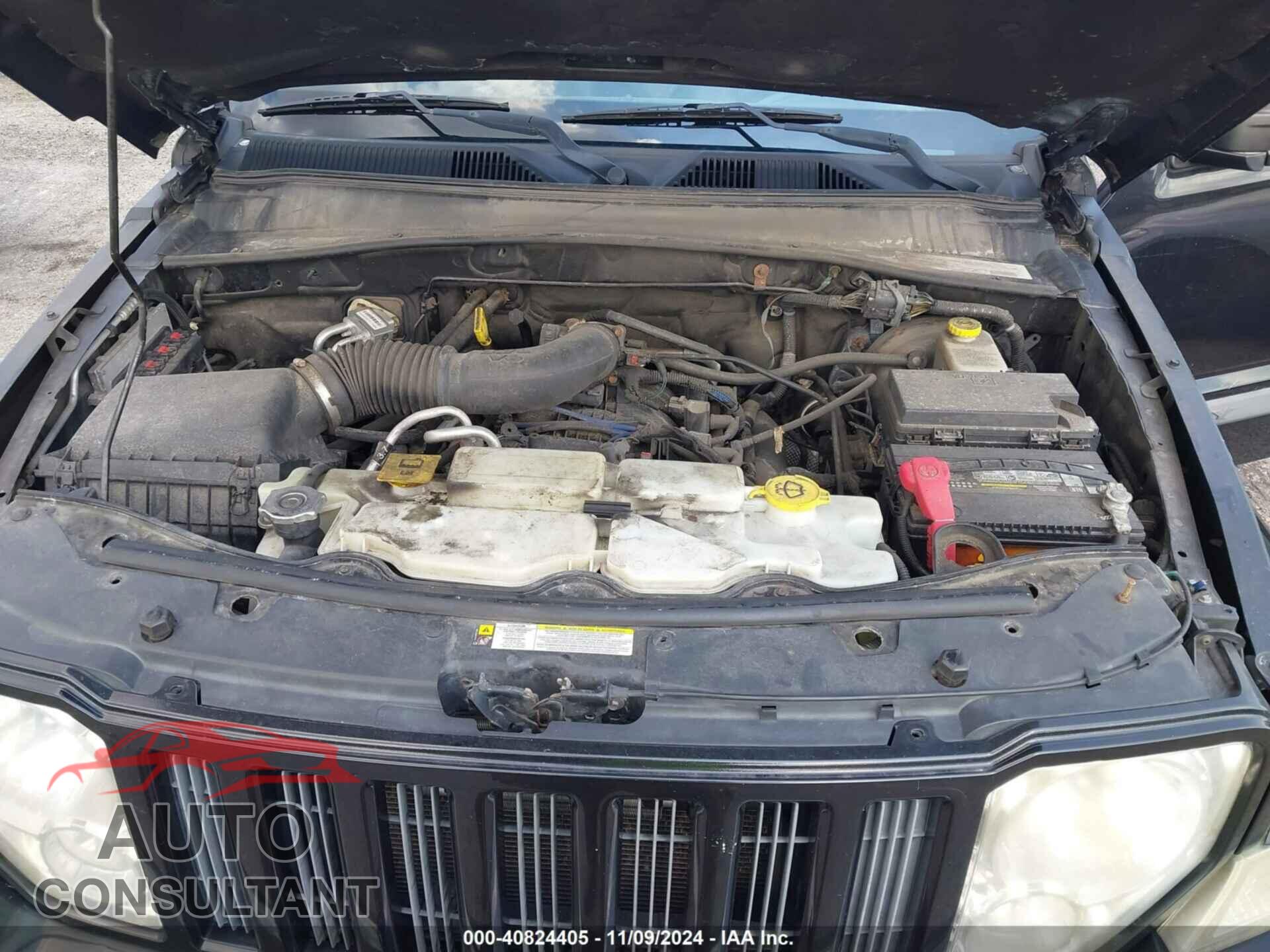 JEEP LIBERTY 2012 - 1C4PJMAK3CW147014