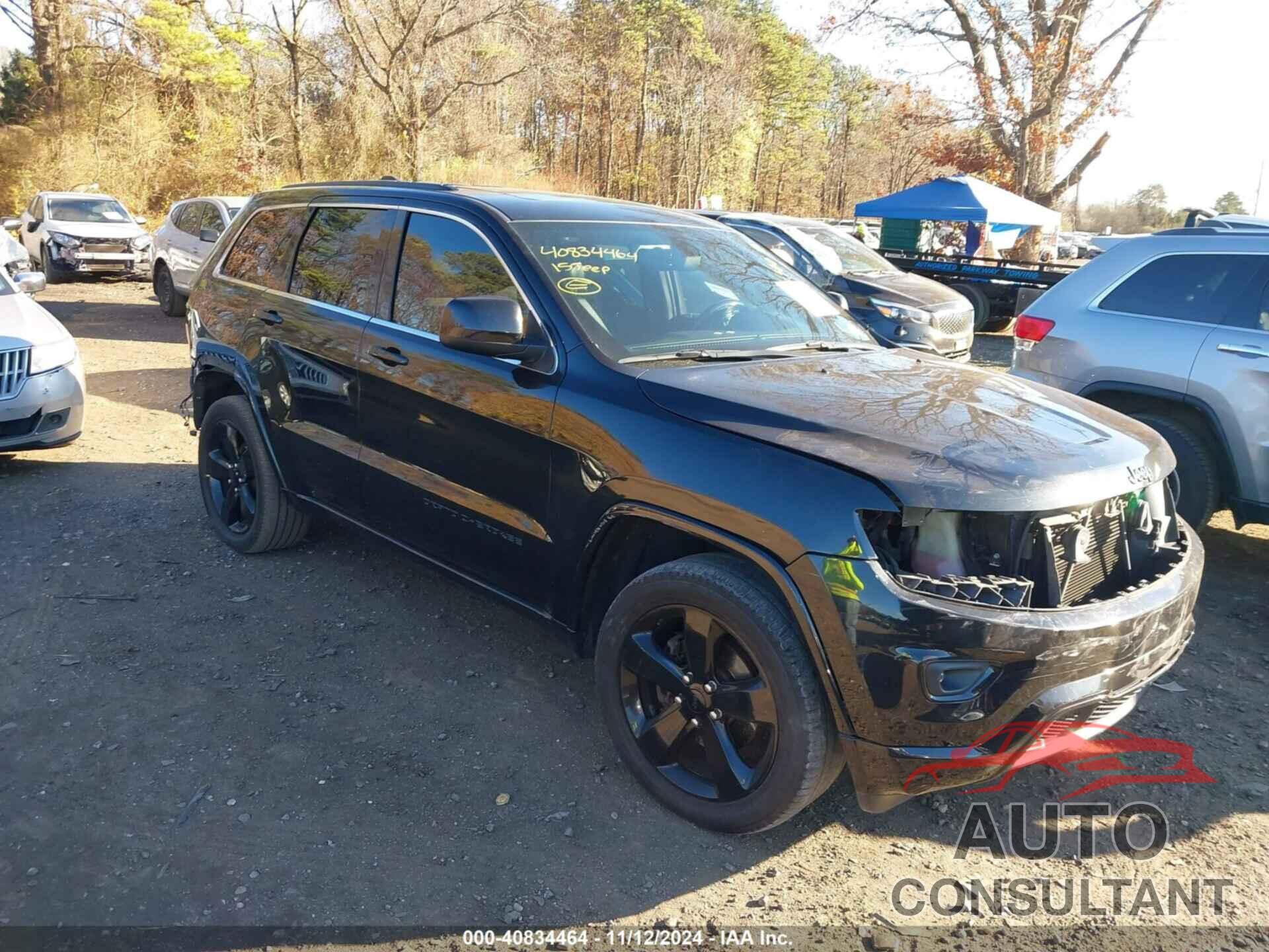 JEEP GRAND CHEROKEE 2015 - 1C4RJFAG9FC676702