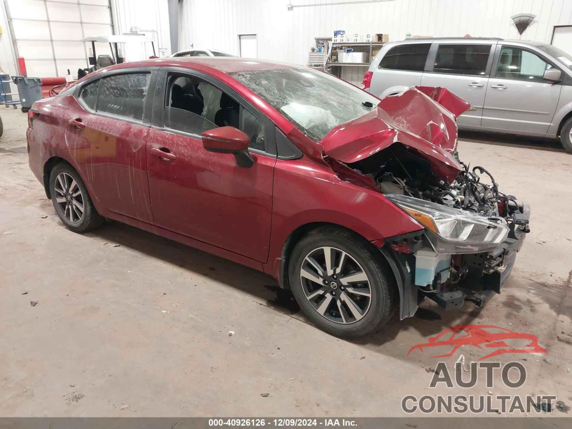 NISSAN VERSA 2020 - 3N1CN8EV5LL913123