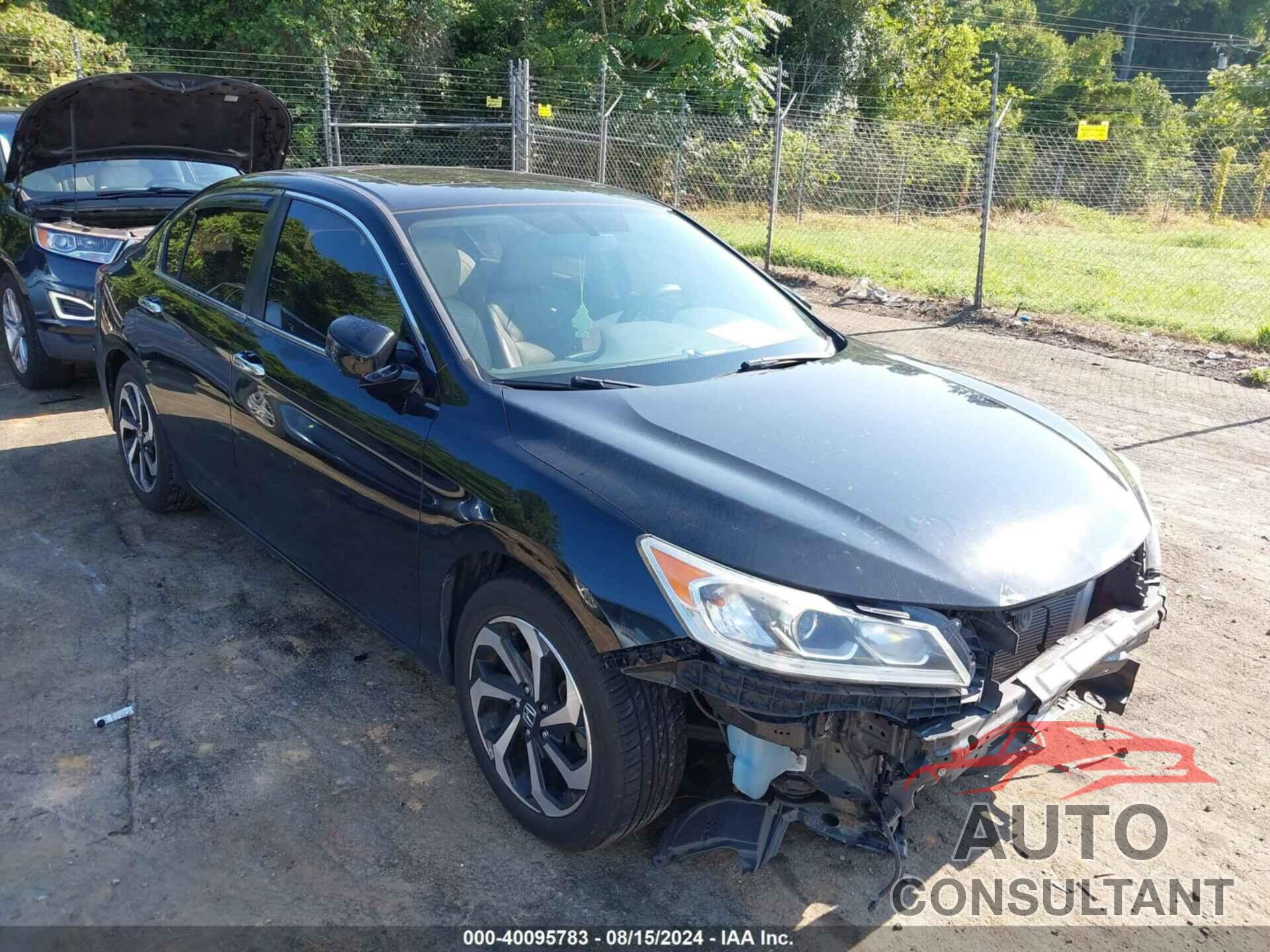 HONDA ACCORD 2017 - 1HGCR2F88HA168679