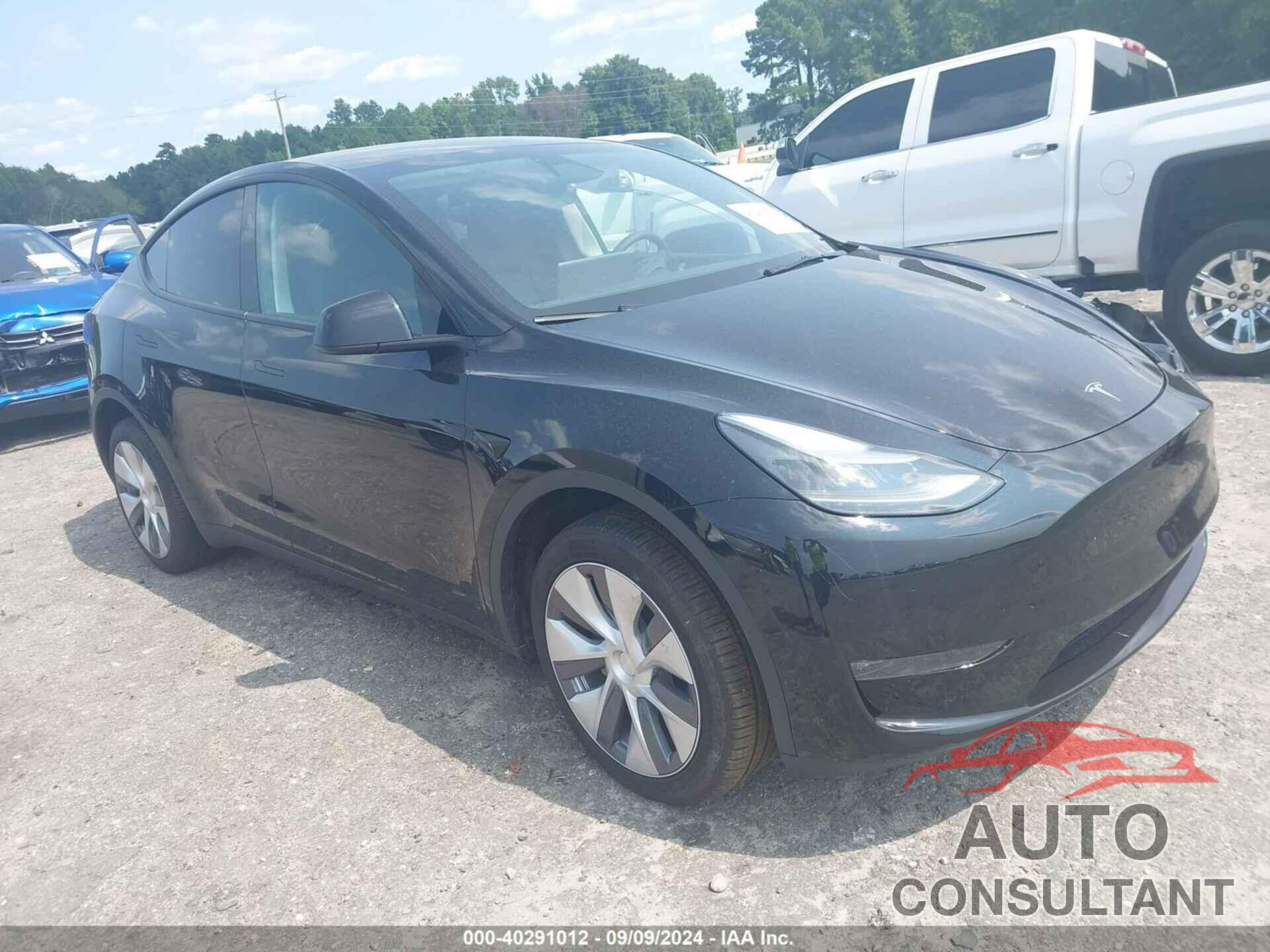 TESLA MODEL Y 2023 - 7SAYGDEE2PA190762