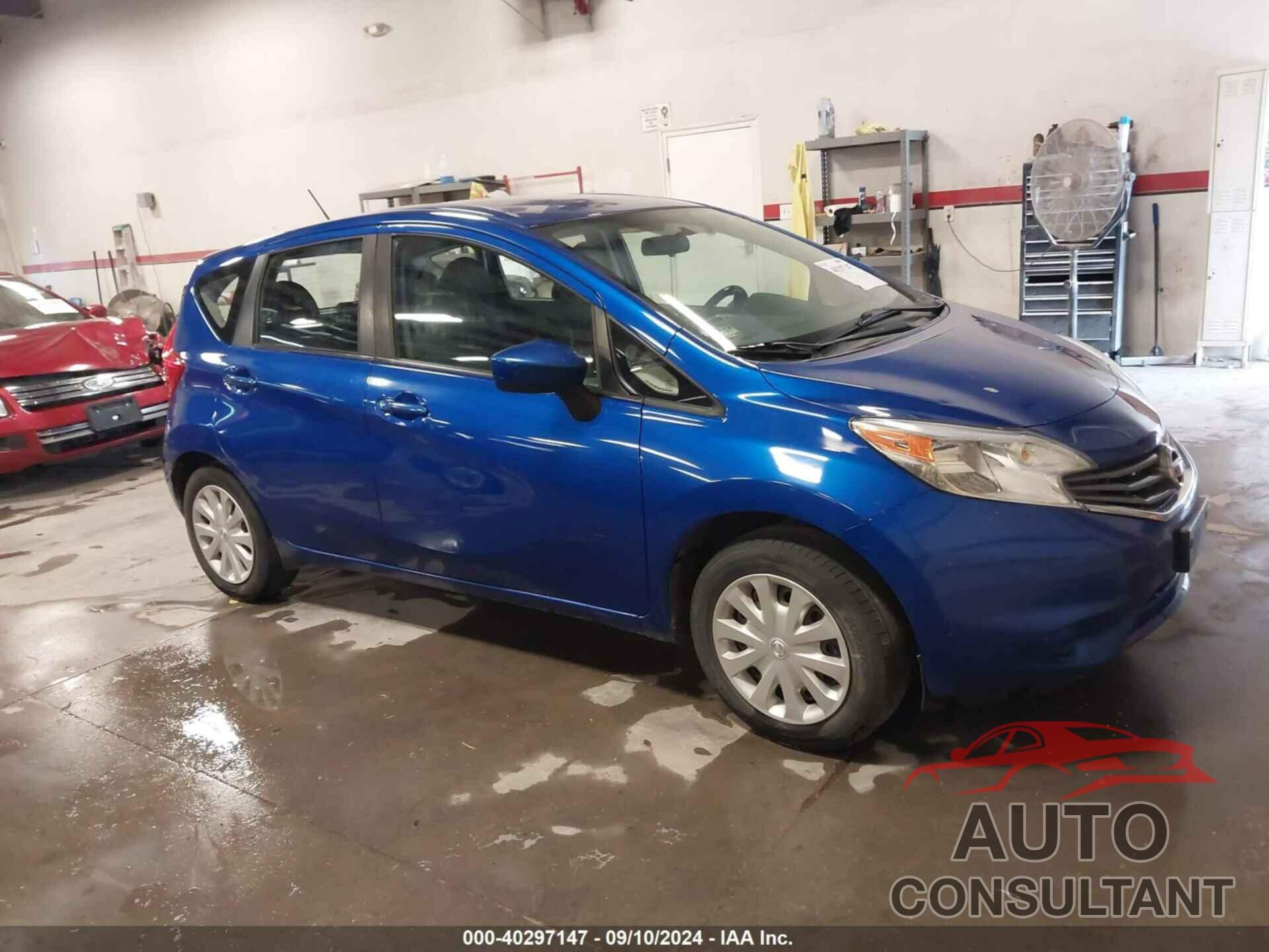 NISSAN VERSA NOTE 2016 - 3N1CE2CP9GL390826