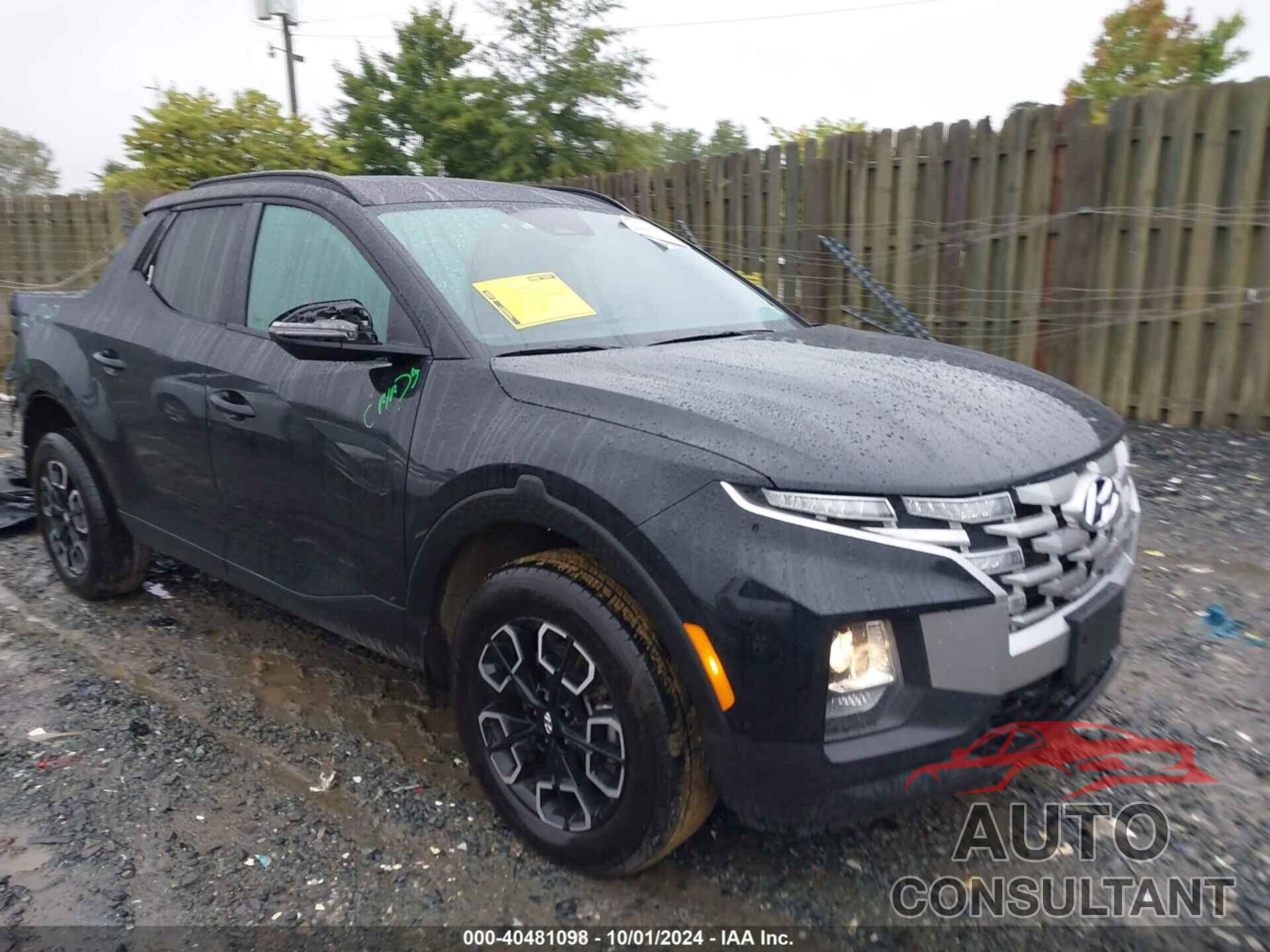 HYUNDAI SANTA CRUZ 2023 - 5NTJCDAE5PH046533