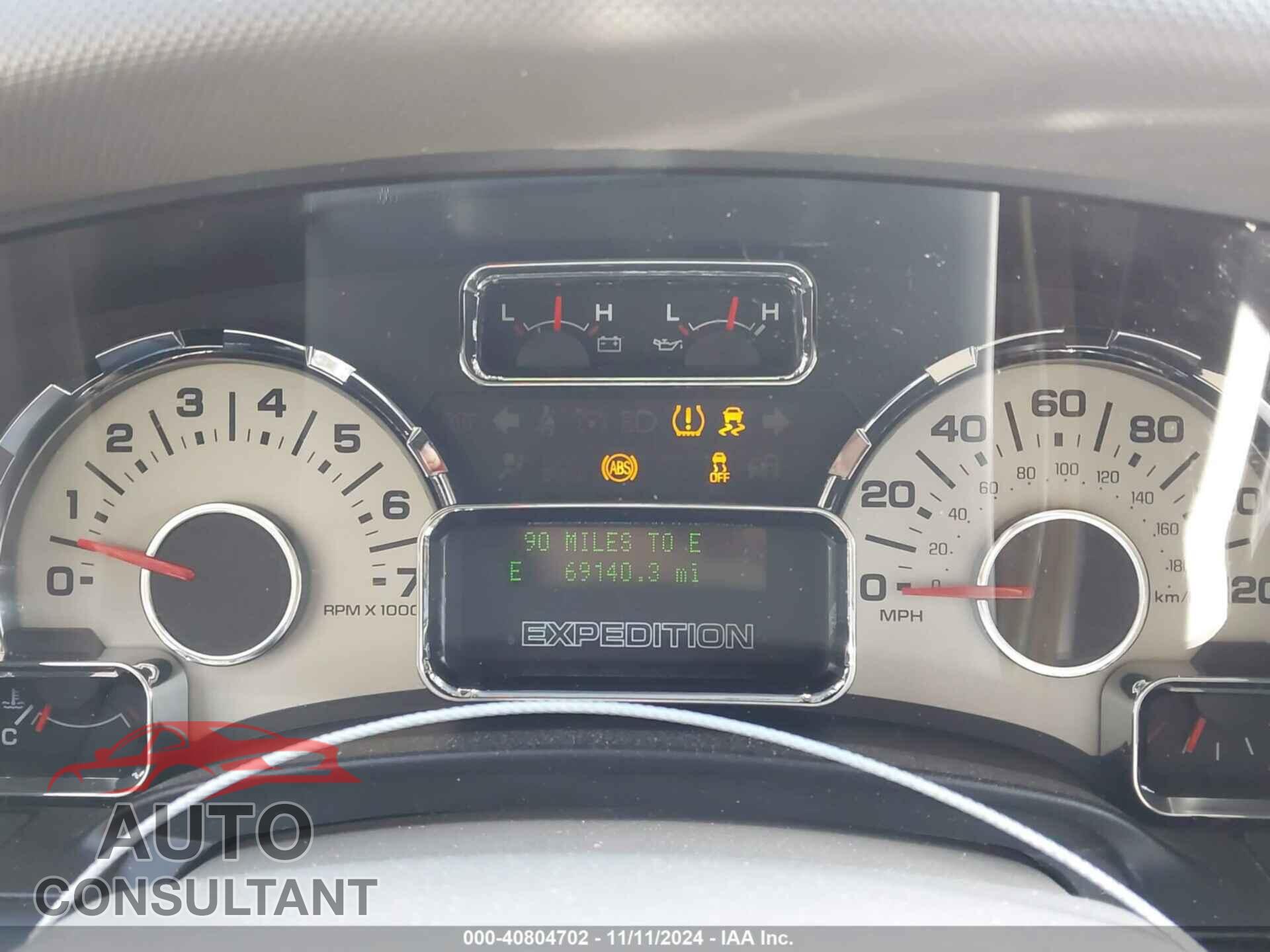 FORD EXPEDITION 2014 - 1FMJU2A52EEF64849