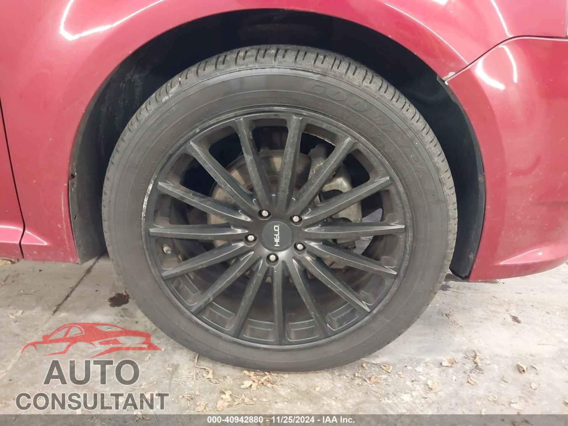 FORD FLEX 2009 - 2FMEK63C79BA80154