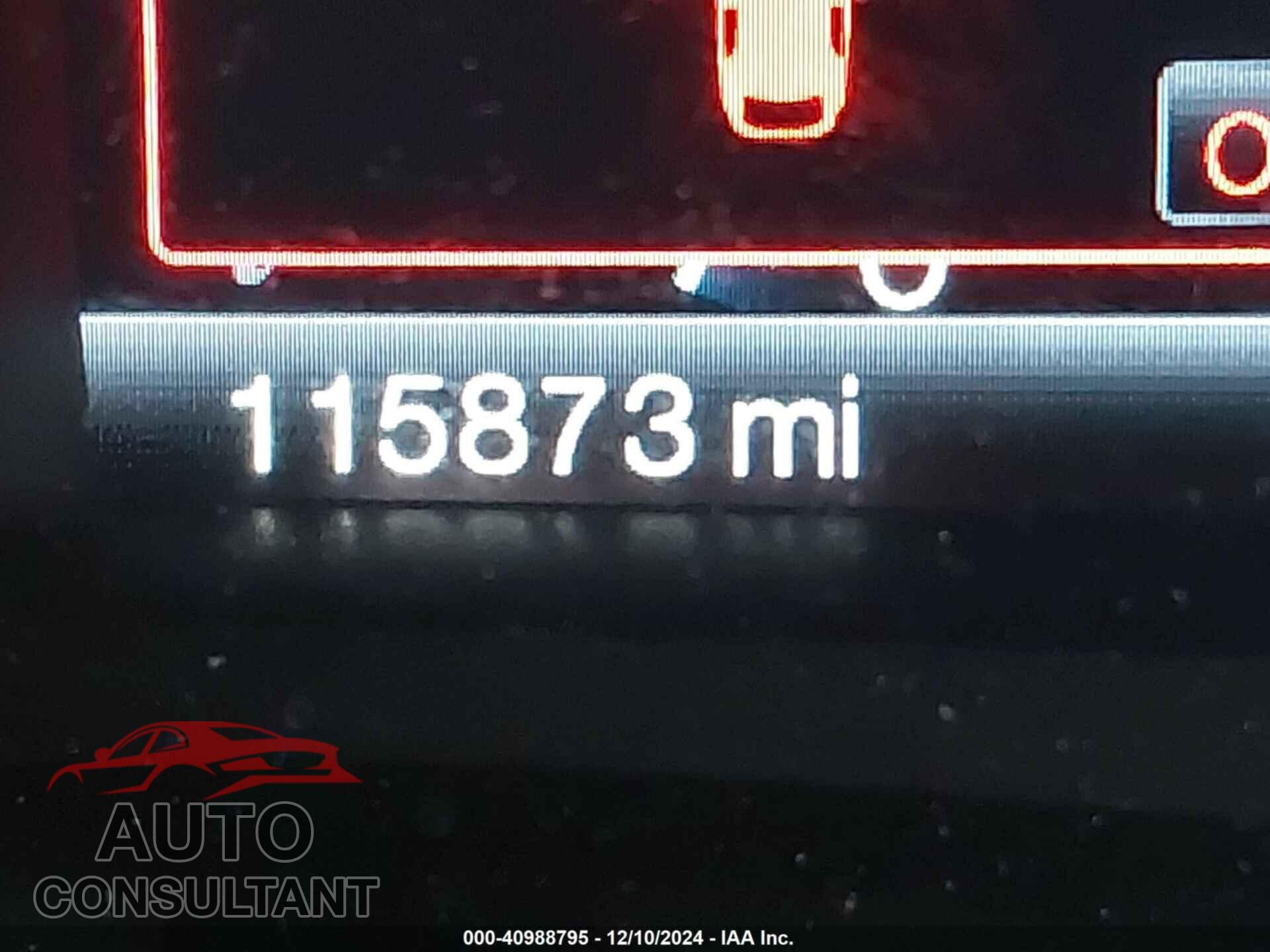 FORD EDGE 2011 - 2FMDK4KC6BBB31151