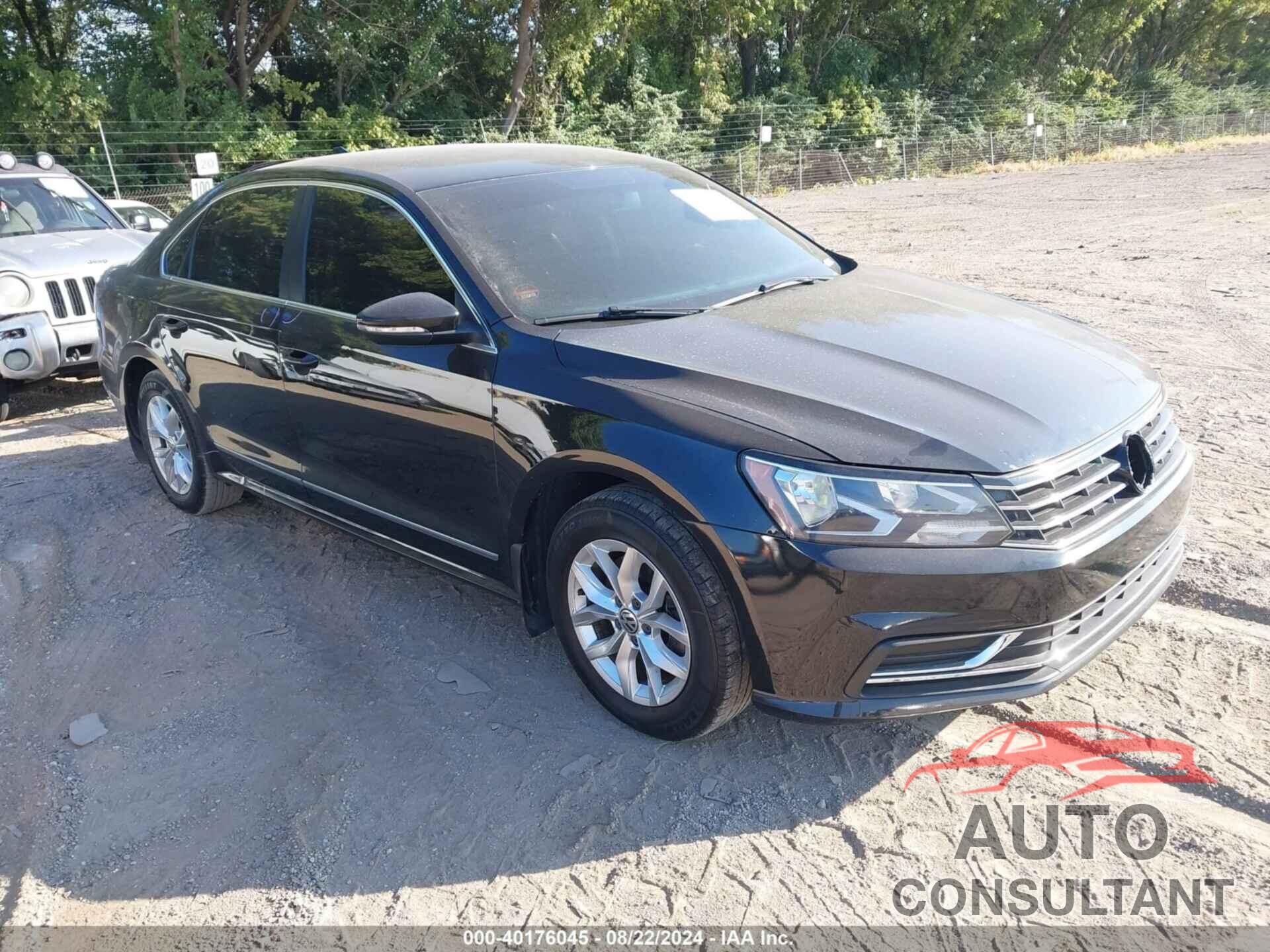 VOLKSWAGEN PASSAT 2016 - 1VWAS7A36GC012854