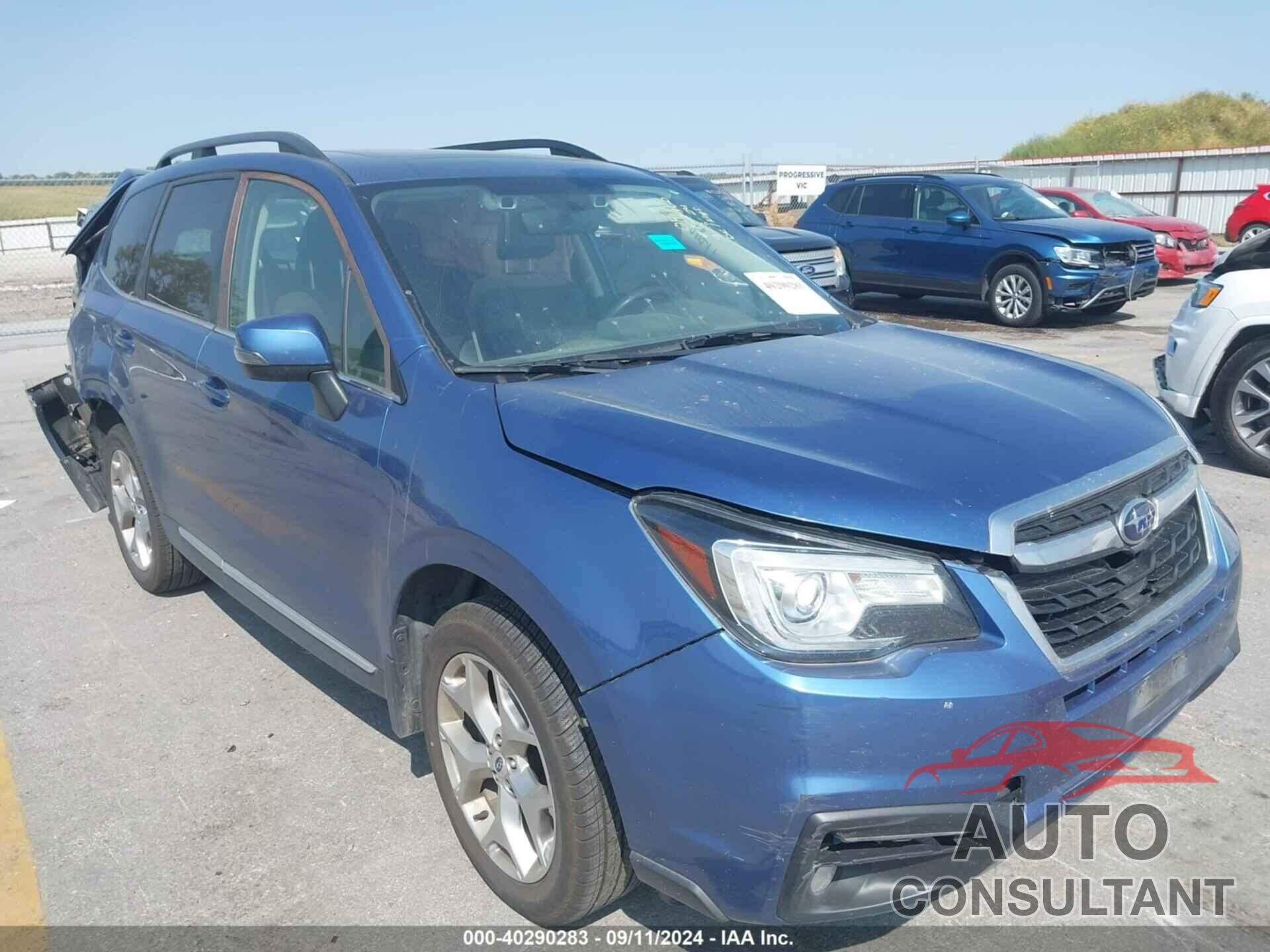 SUBARU FORESTER 2017 - JF2SJAWC0HH565862