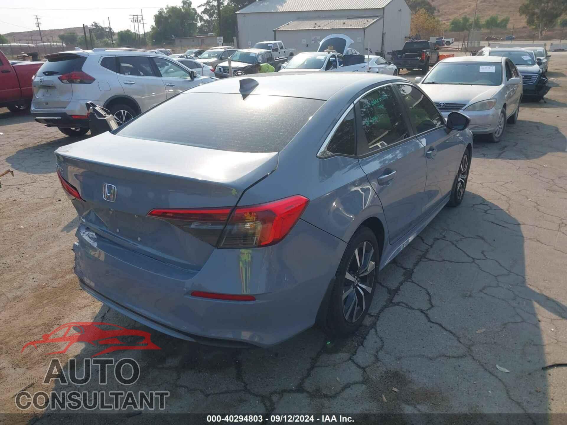 HONDA CIVIC 2024 - 2HGFE1F79RH307988