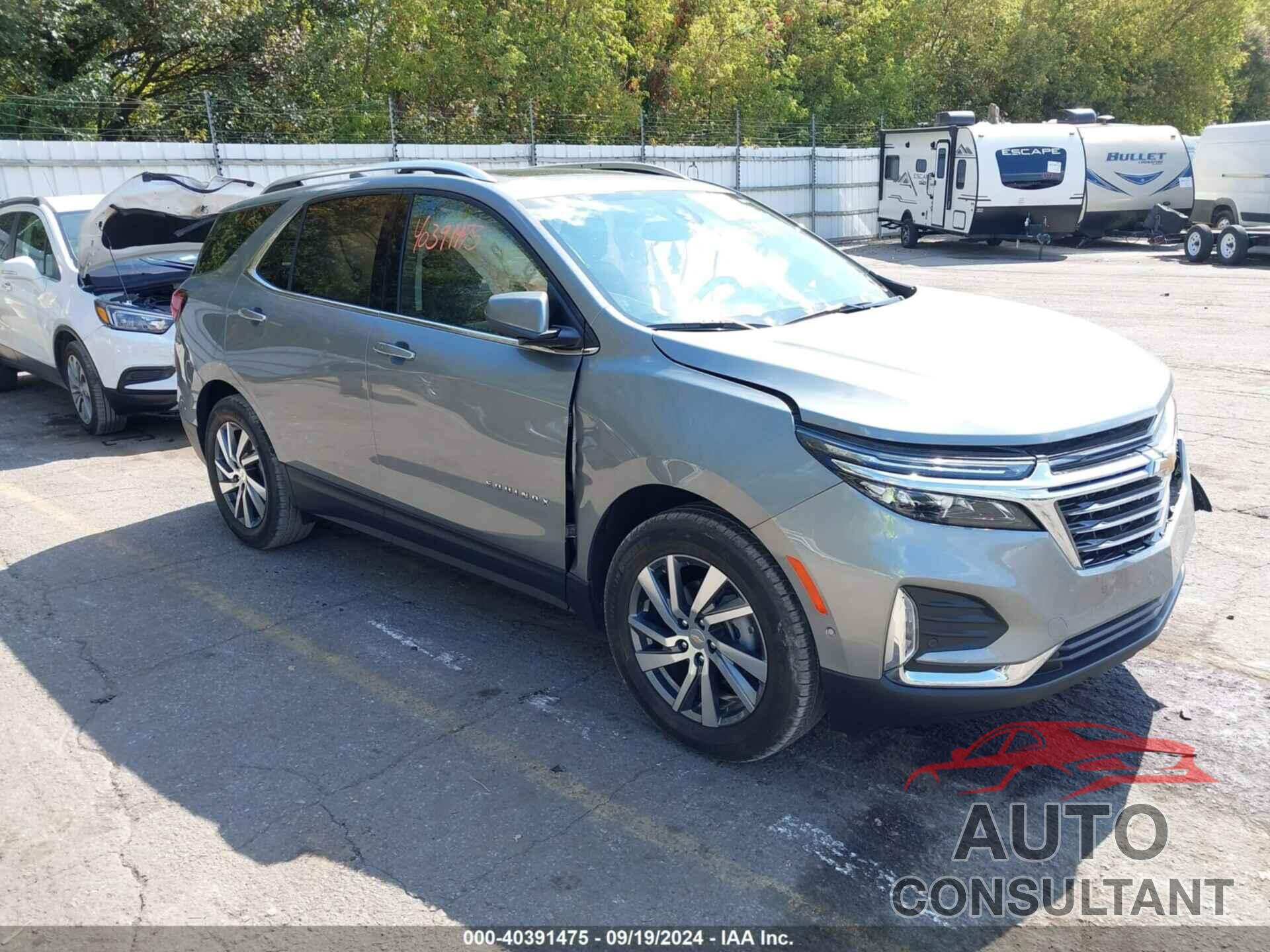 CHEVROLET EQUINOX 2023 - 3GNAXXEG3PL147495