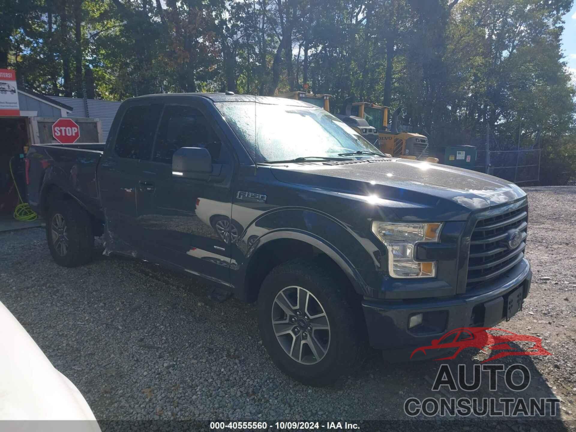 FORD F150 2016 - 1FTFX1EG0GFA13212