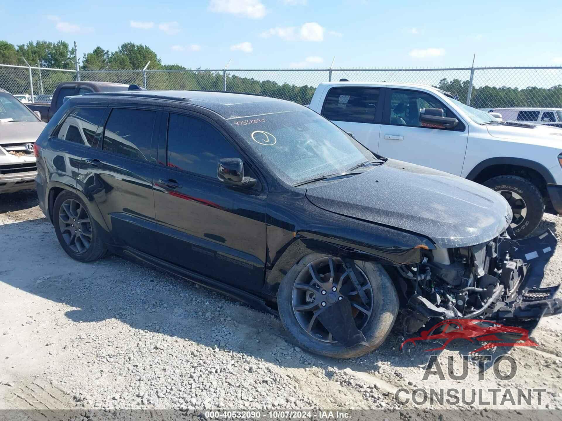 JEEP GRAND CHEROKEE 2021 - 1C4RJFCT0MC504551