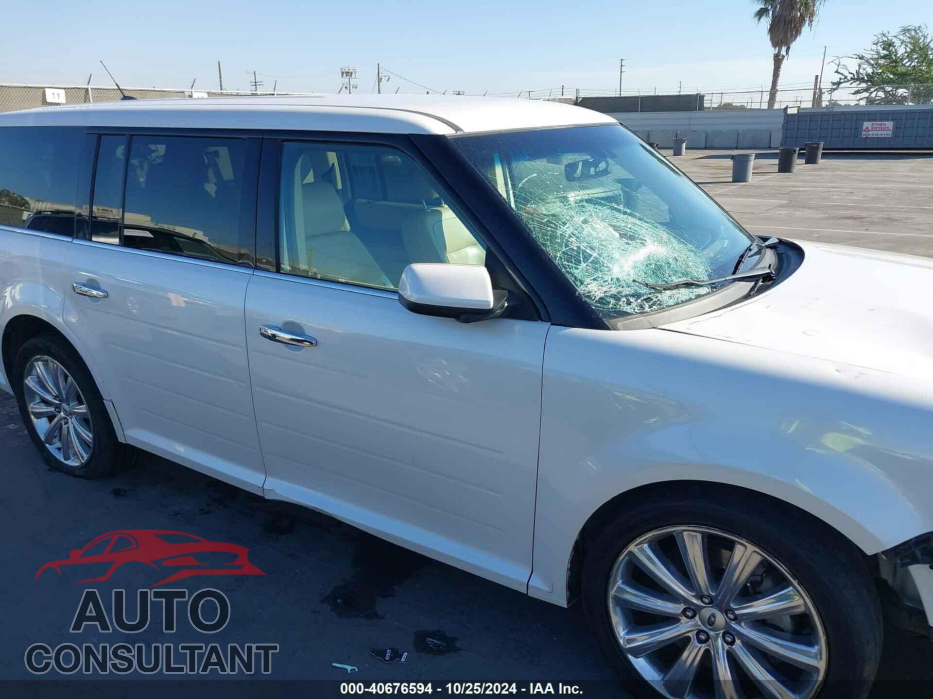 FORD FLEX 2014 - 2FMGK5D89EBD00272