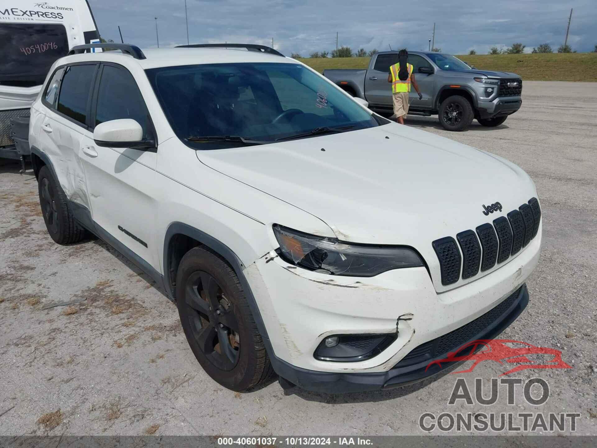 JEEP CHEROKEE 2019 - 1C4PJLLX6KD302751