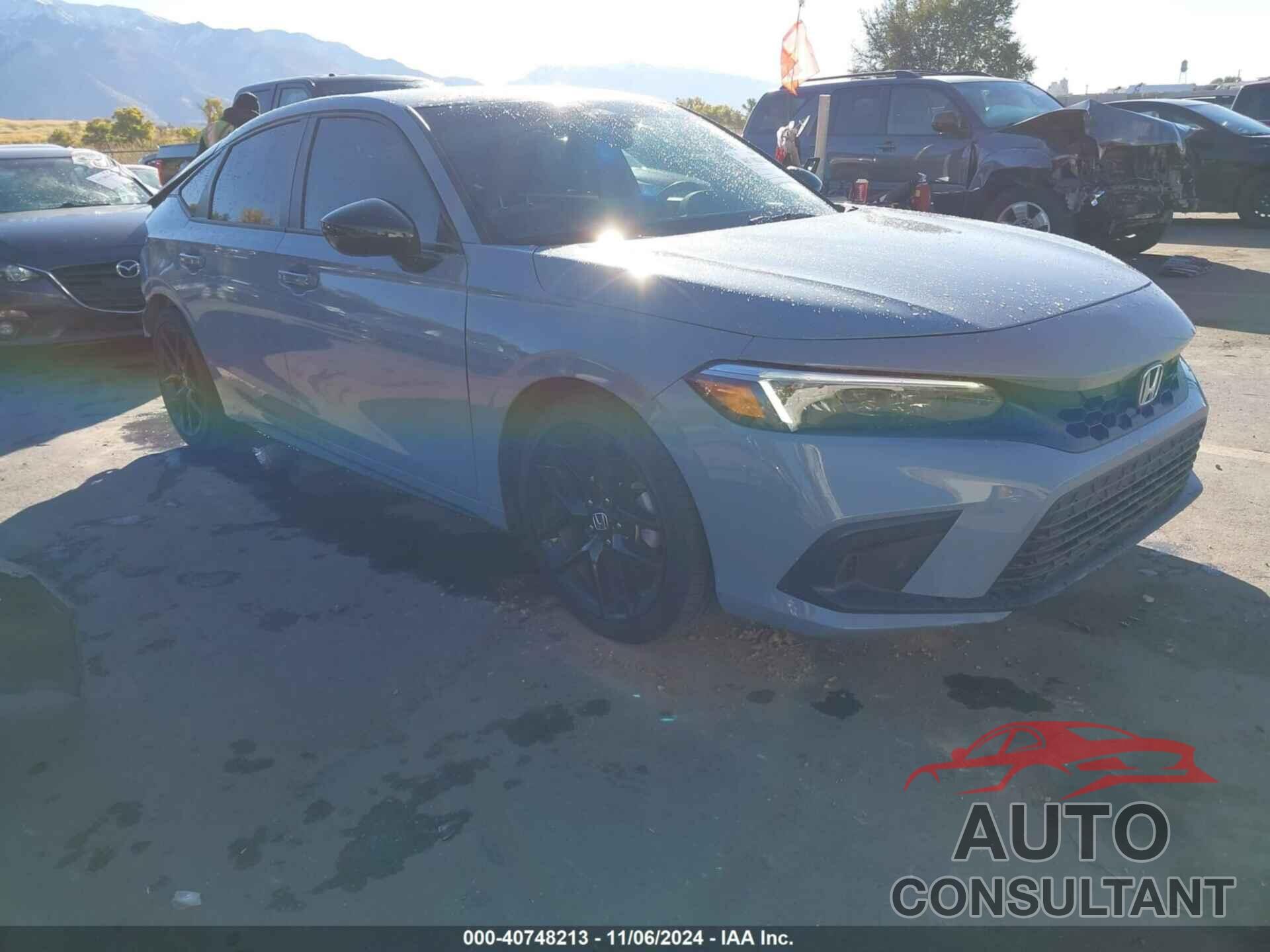 HONDA CIVIC 2024 - 19XFL2H81RE002089