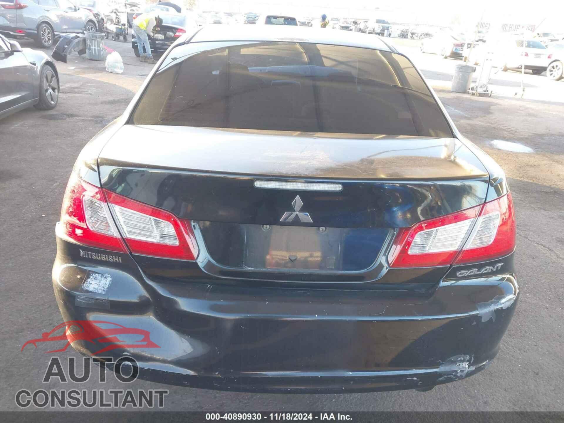 MITSUBISHI GALANT 2012 - 4A32B3FF3CE020036
