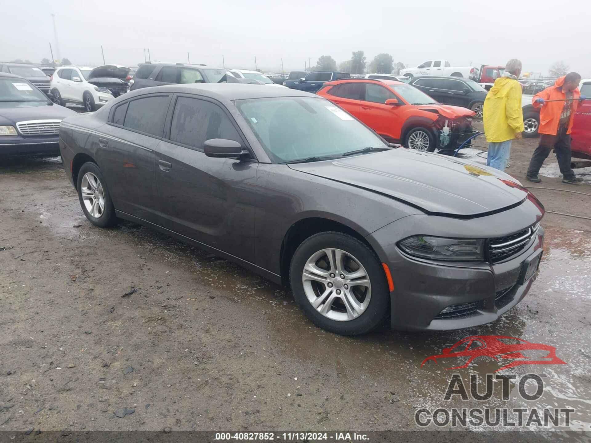 DODGE CHARGER 2015 - 2C3CDXBG9FH790654