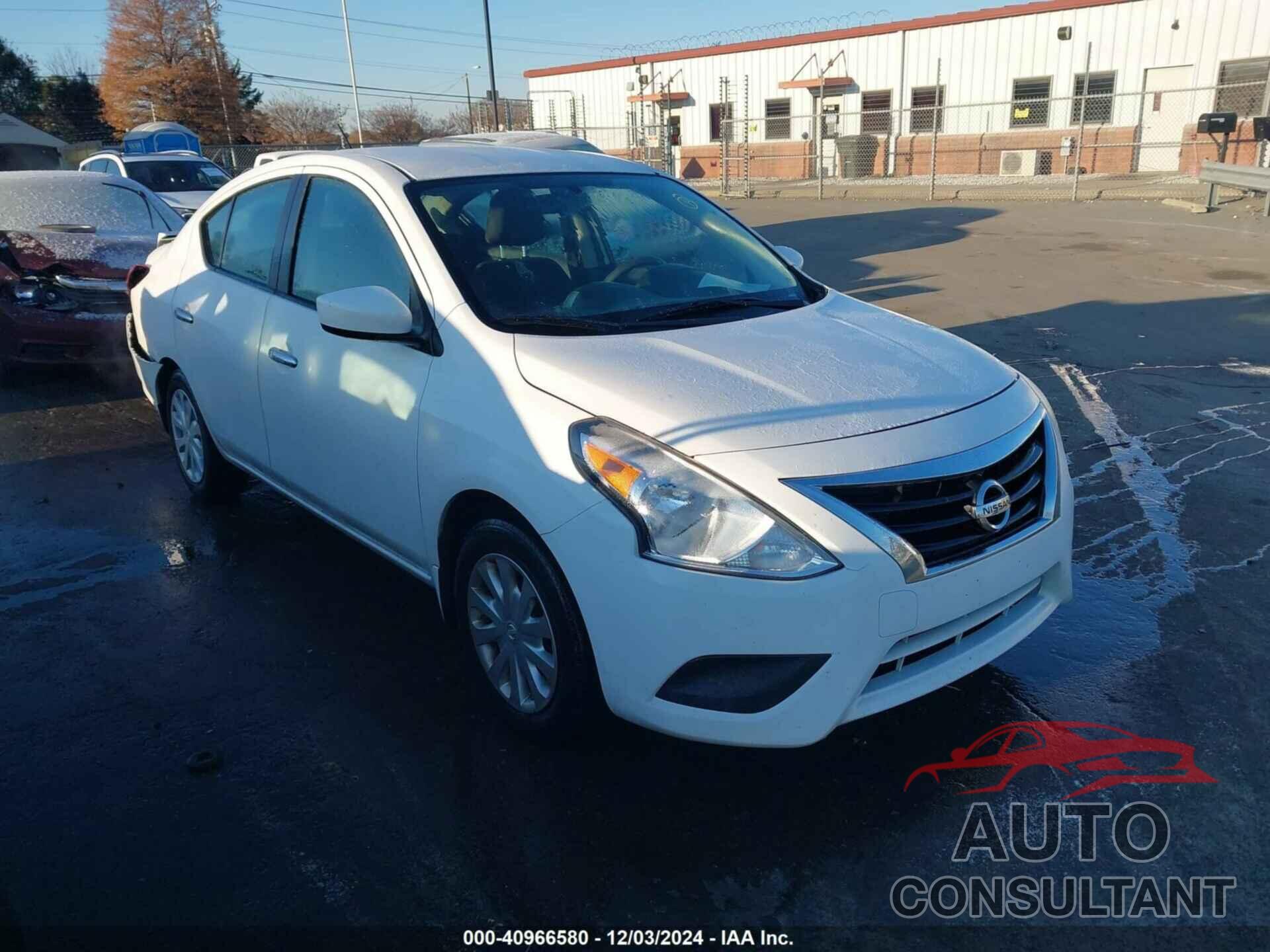 NISSAN VERSA 2016 - 3N1CN7AP7GL914359