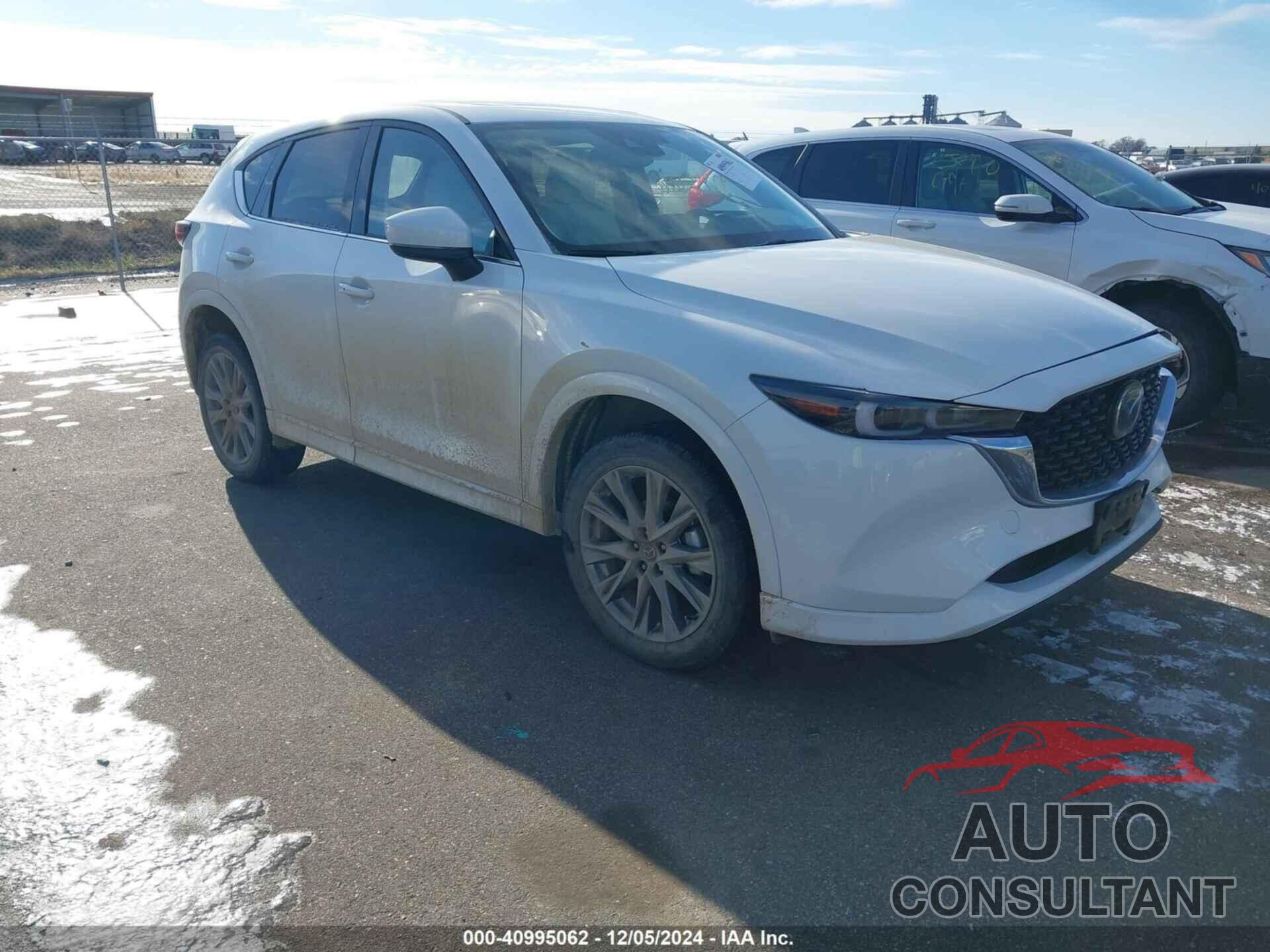 MAZDA CX-5 2024 - JM3KFBDM9R0379746