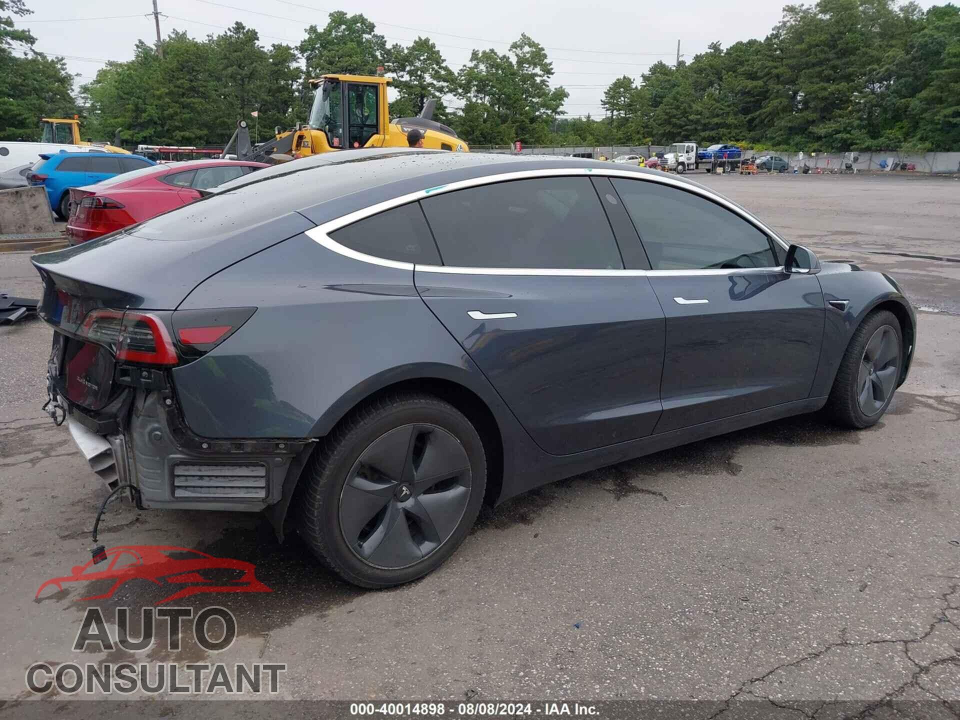 TESLA MODEL 3 2020 - 5YJ3E1EB7LF616508