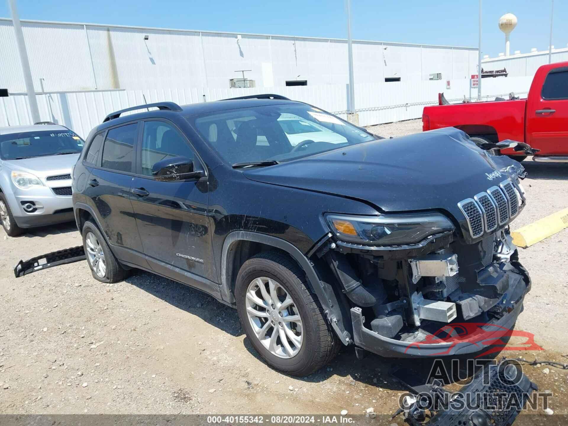 JEEP CHEROKEE 2022 - 1C4PJMMN7ND547131