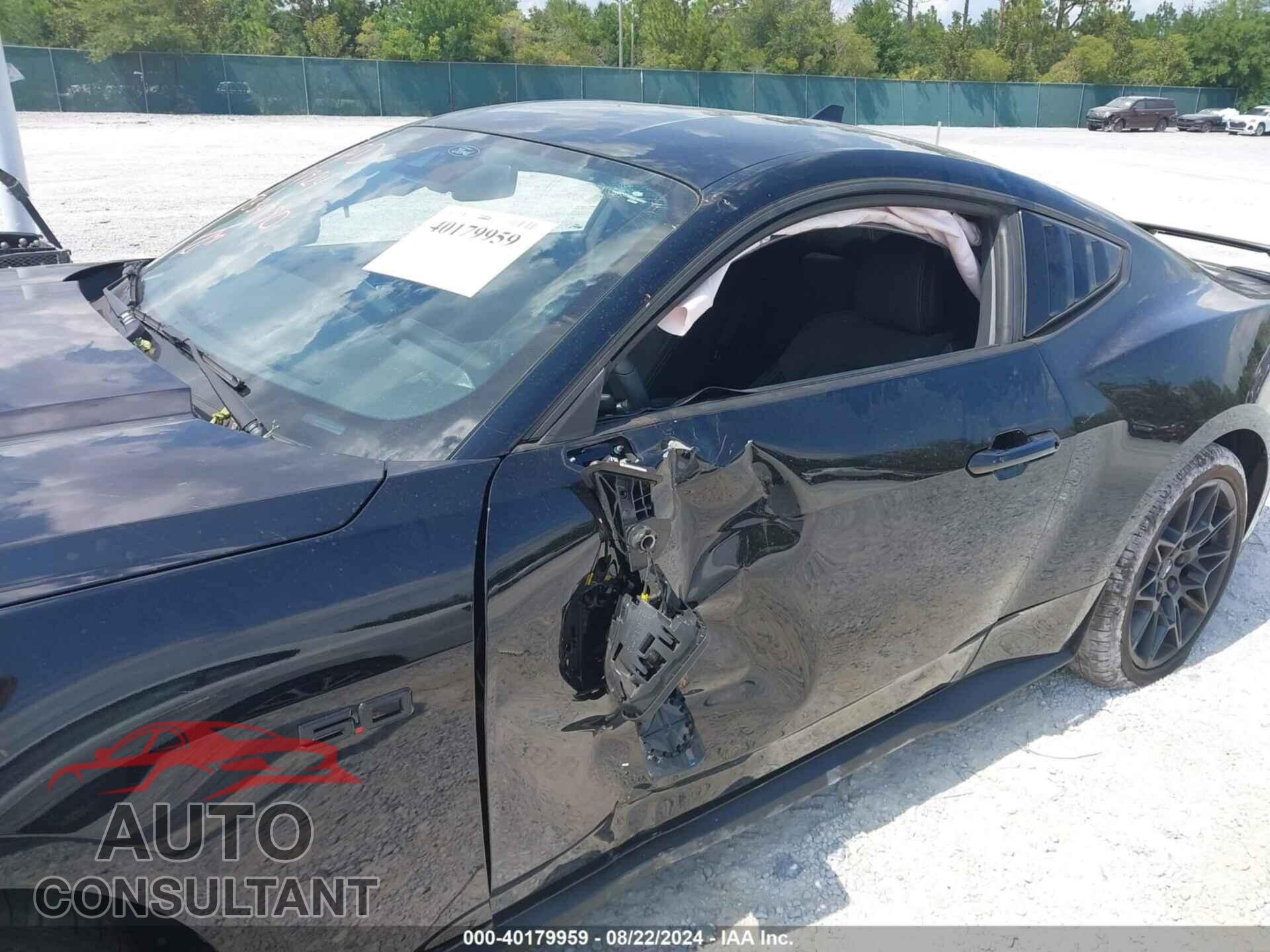 FORD MUSTANG 2024 - 1FA6P8CF2R5408557