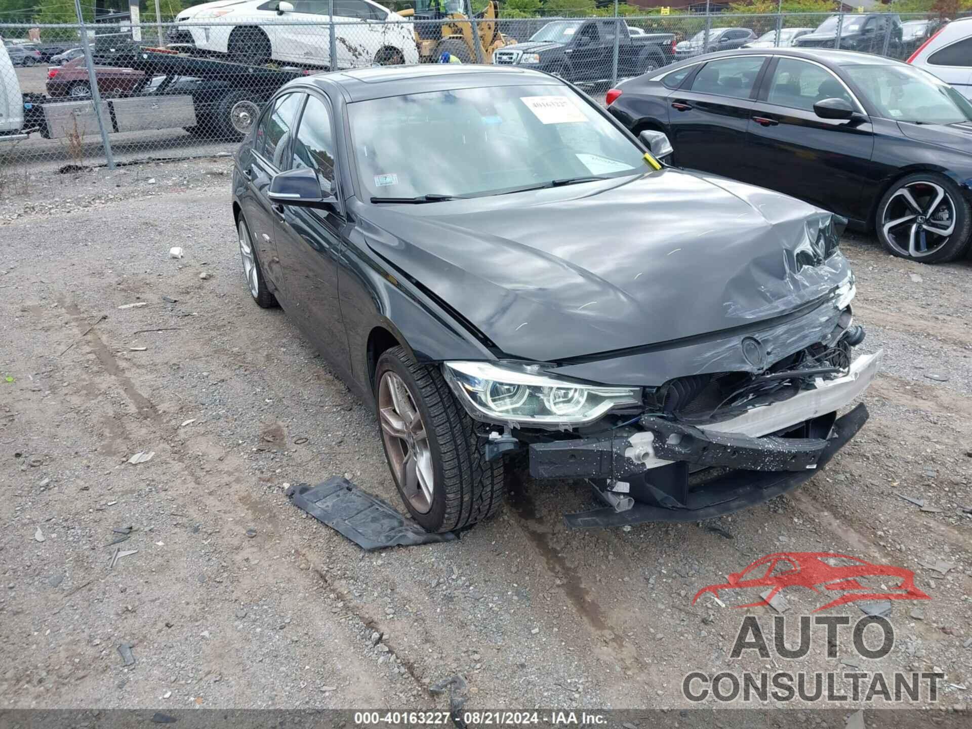 BMW 330I 2017 - WBA8D9G39HNU64282