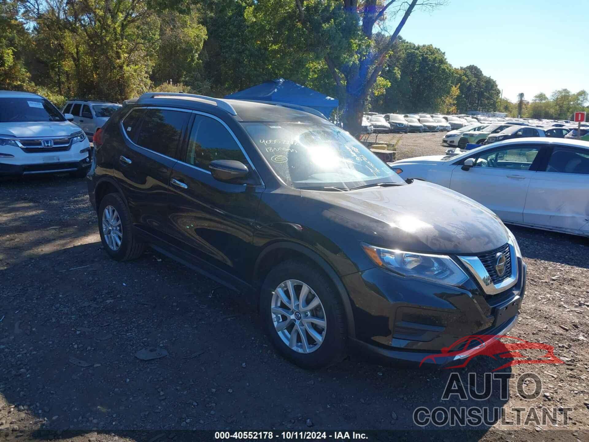 NISSAN ROGUE 2018 - 5N1AT2MV1JC776484