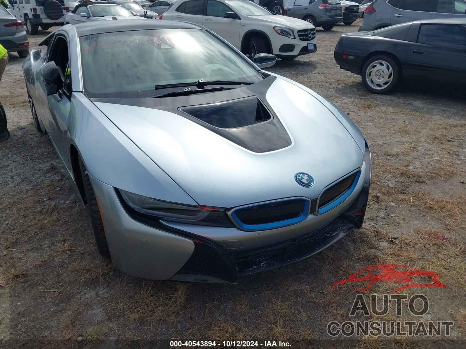 BMW I8 2014 - WBY2Z2C59EVX64679