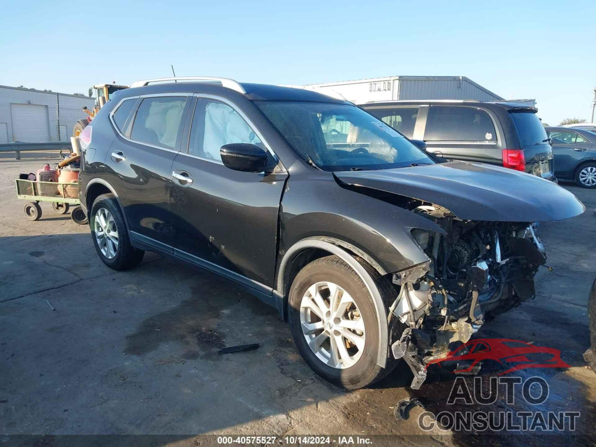 NISSAN ROGUE 2016 - KNMAT2MV4GP598799