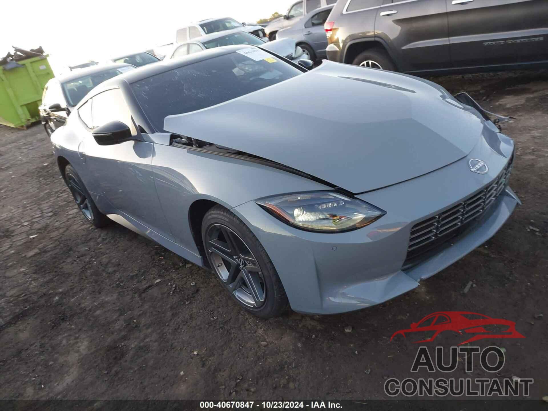 NISSAN Z 2024 - JN1BZ4AH5RM362733