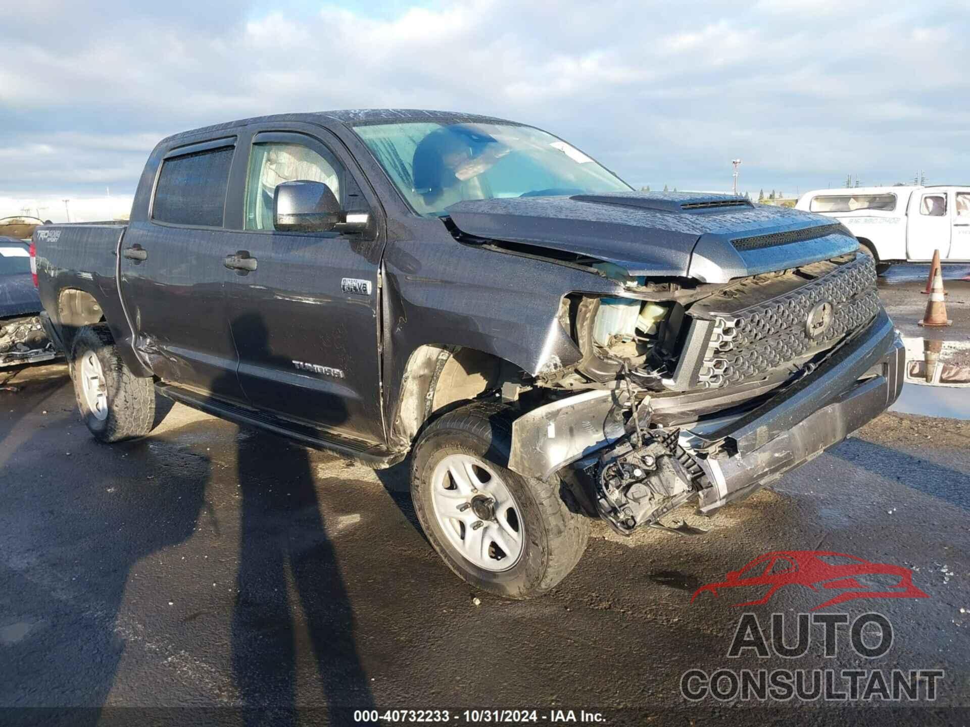 TOYOTA TUNDRA 2021 - 5TFDY5F10MX972296
