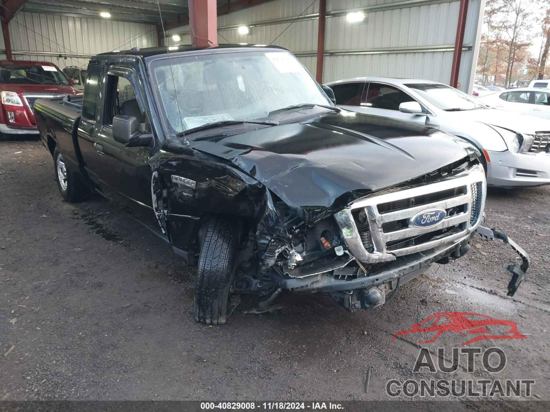 FORD RANGER 2011 - 1FTKR4EE4BPB13633