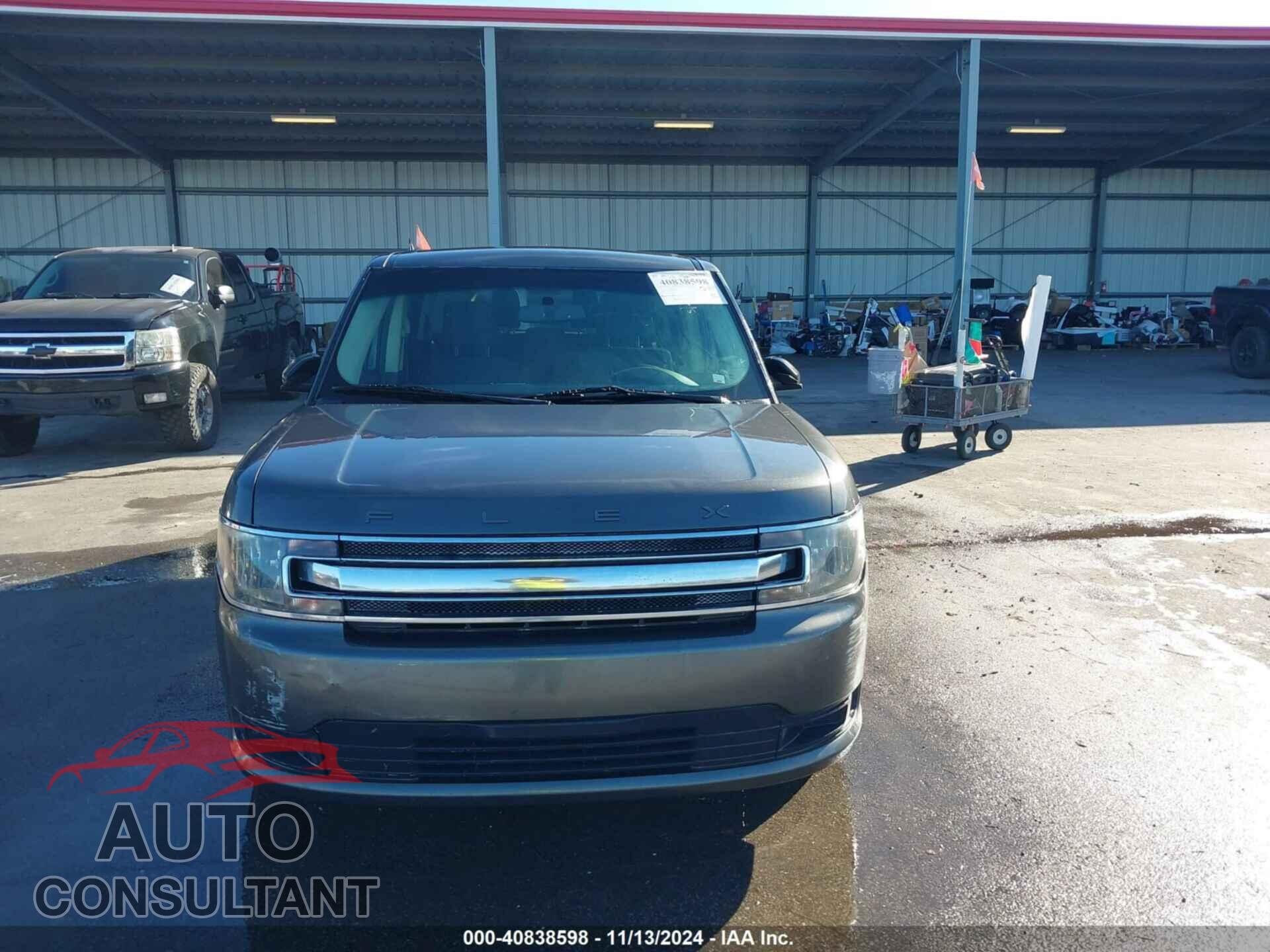 FORD FLEX 2015 - 2FMGK5B87FBA10861
