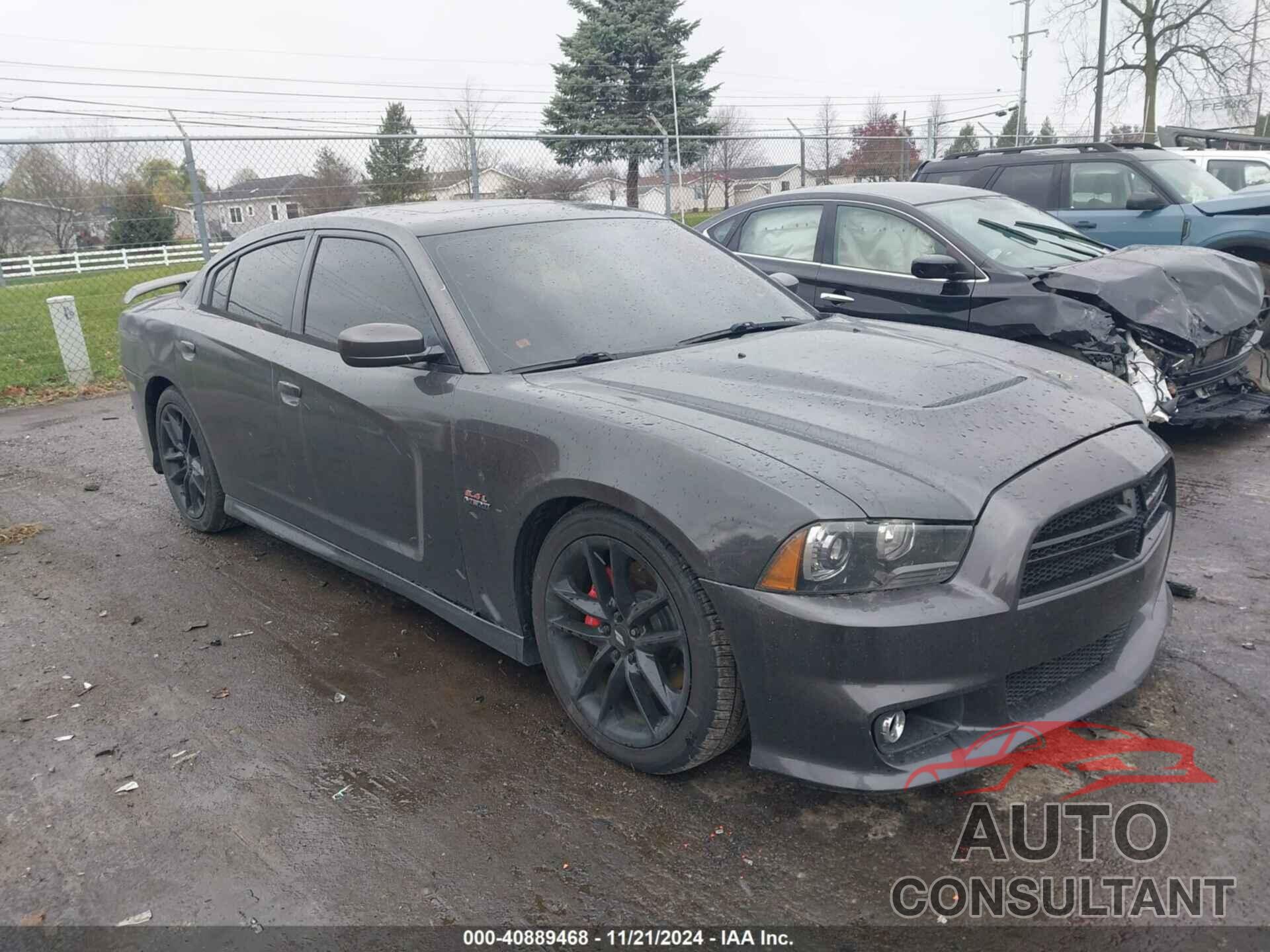 DODGE CHARGER 2014 - 2C3CDXEJ2EH159119