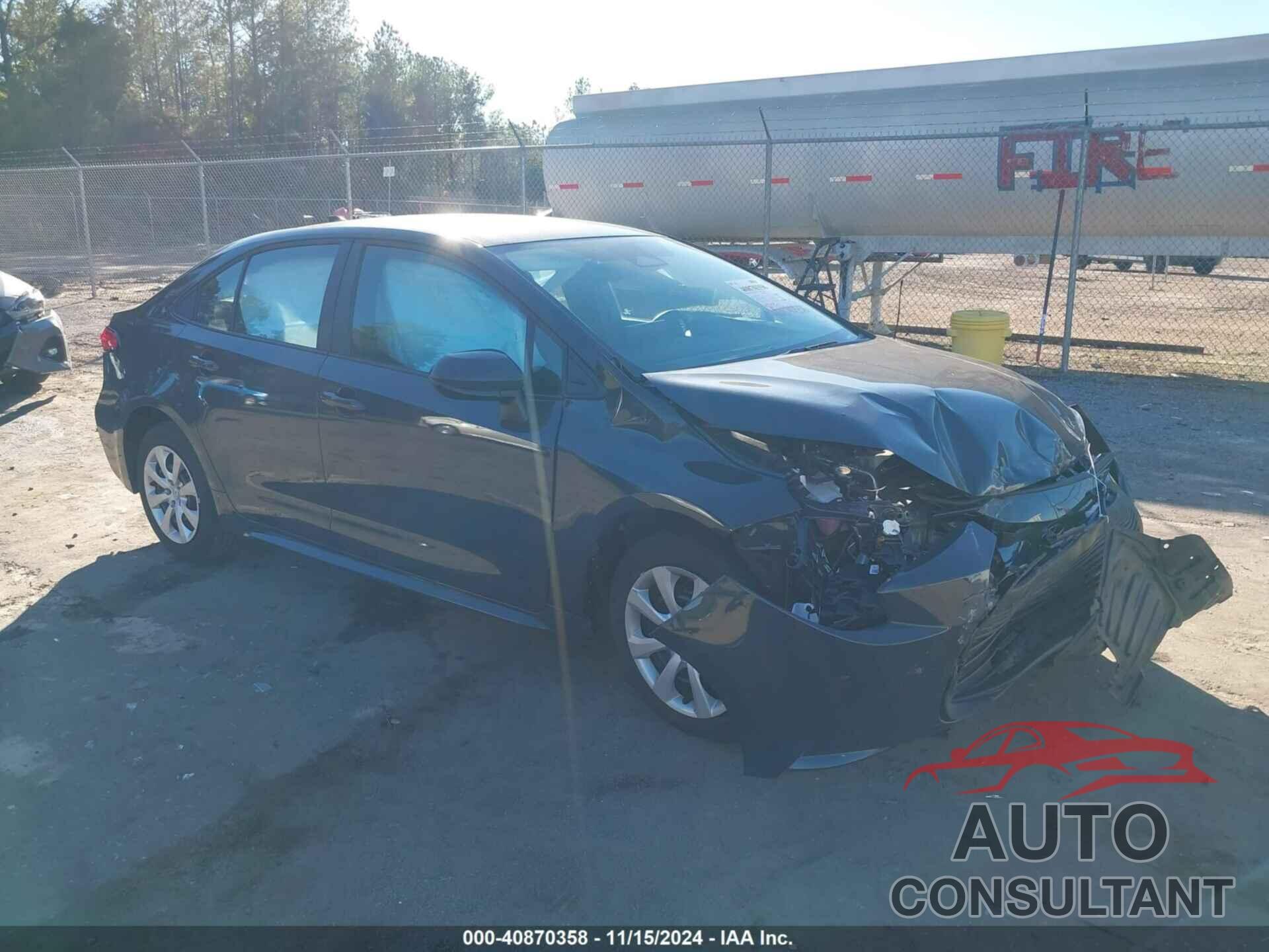 TOYOTA COROLLA 2024 - 5YFB4MDE2RP098011