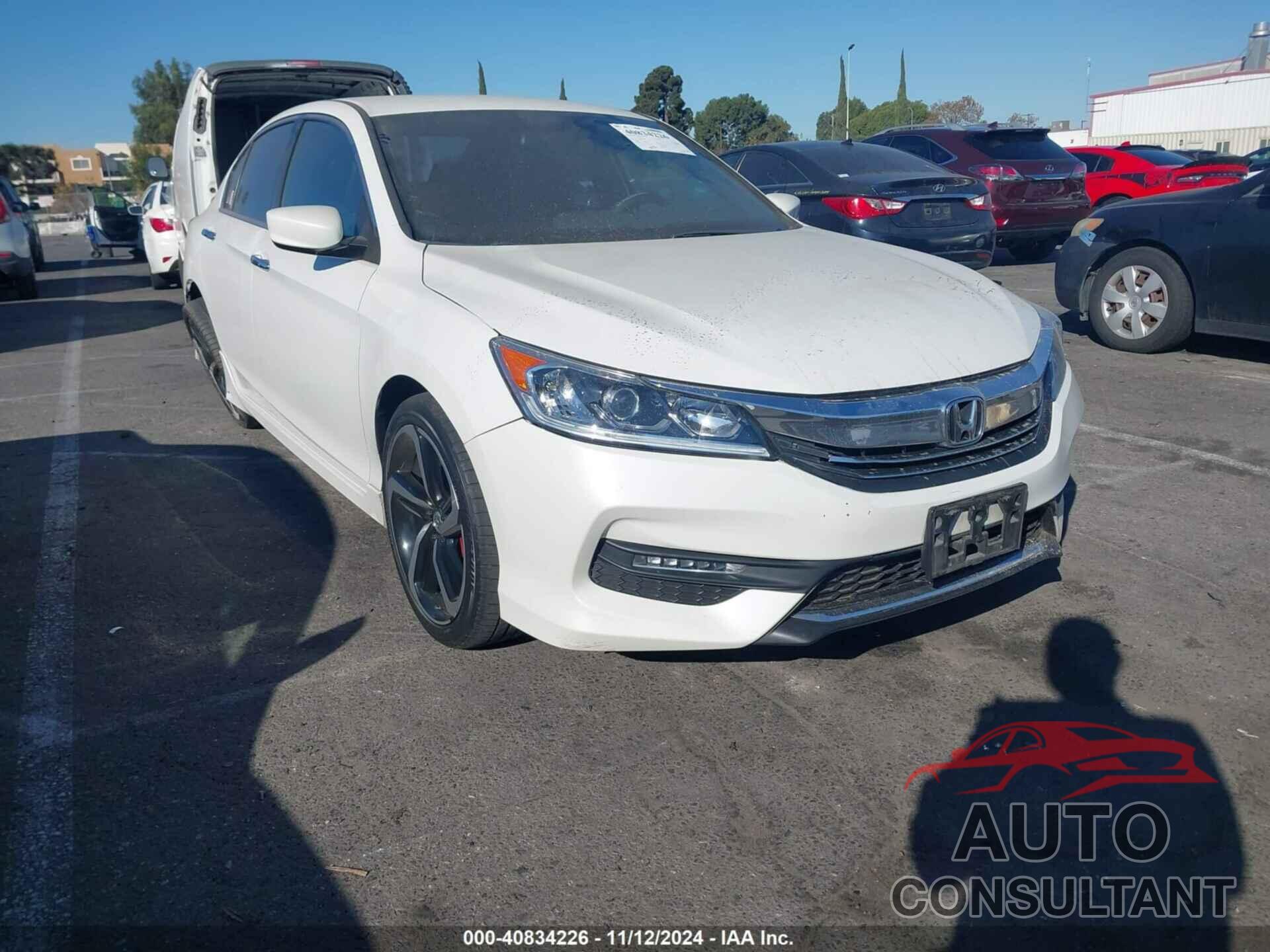 HONDA ACCORD 2017 - 1HGCR2F55HA286842