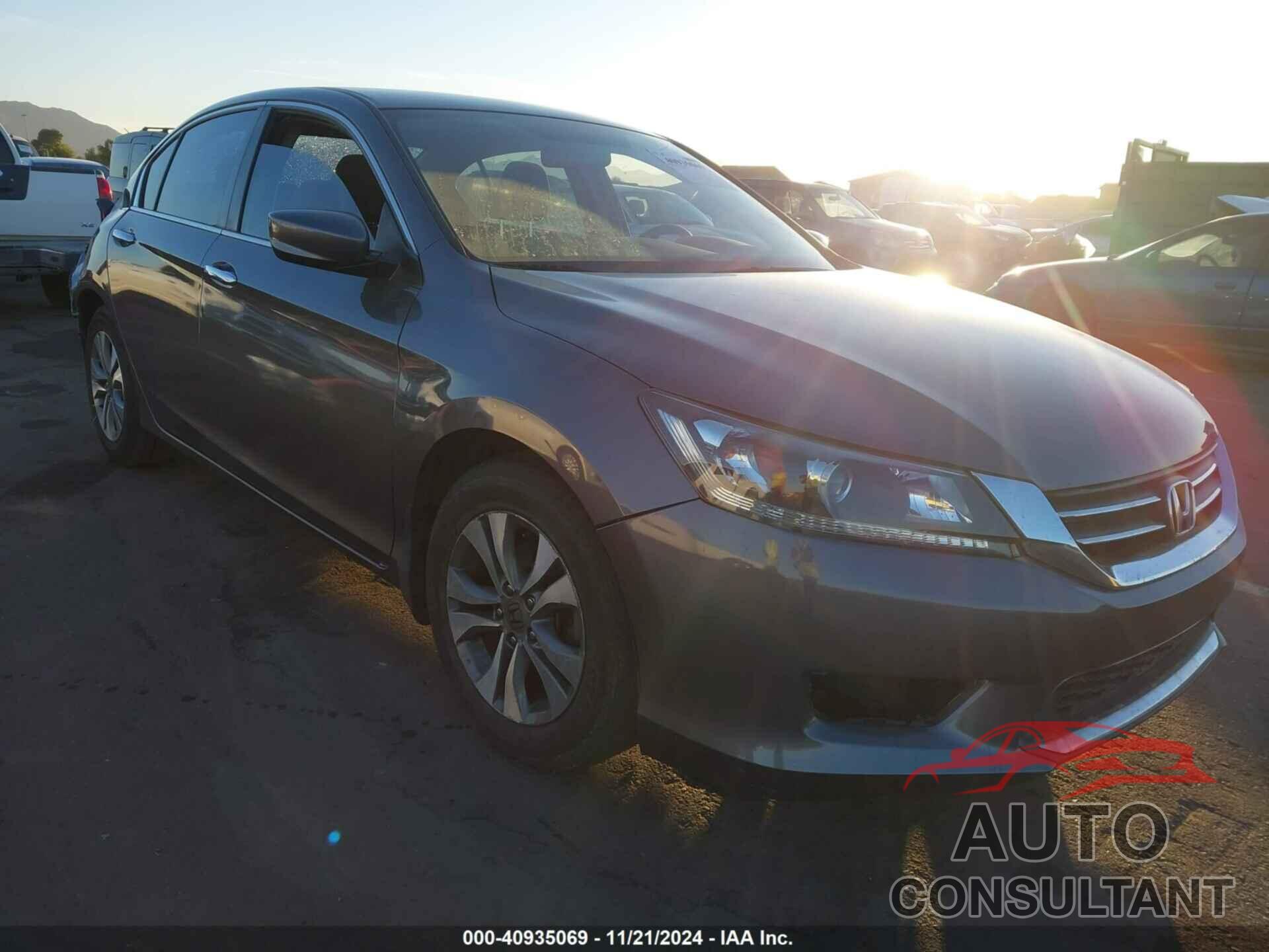 HONDA ACCORD 2015 - 1HGCR2F39FA147499