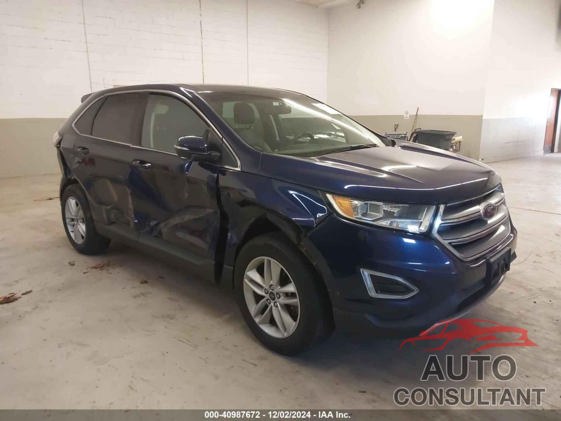 FORD EDGE 2016 - 2FMPK4J94GBB10129