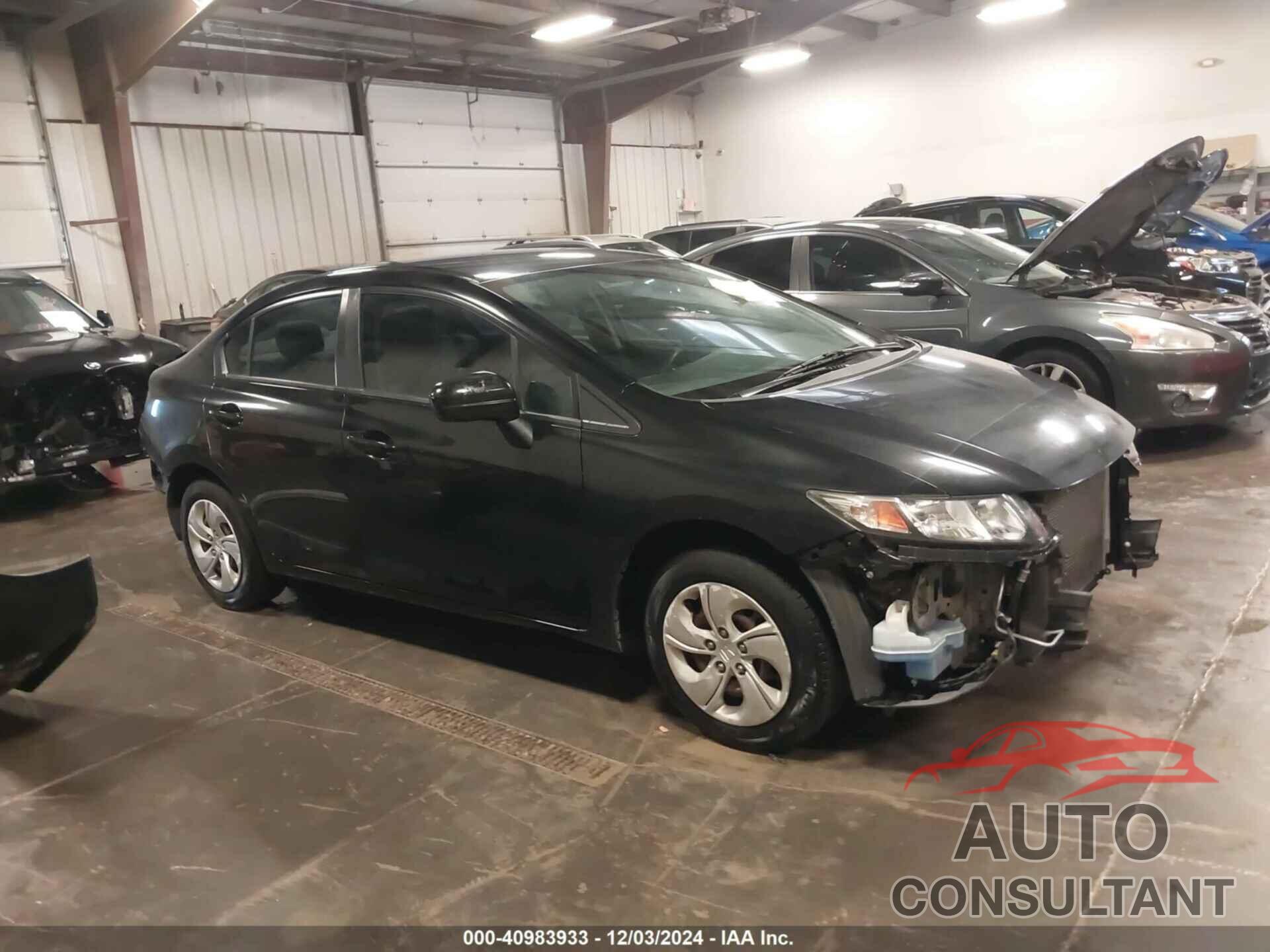 HONDA CIVIC 2015 - 19XFB2F5XFE007041