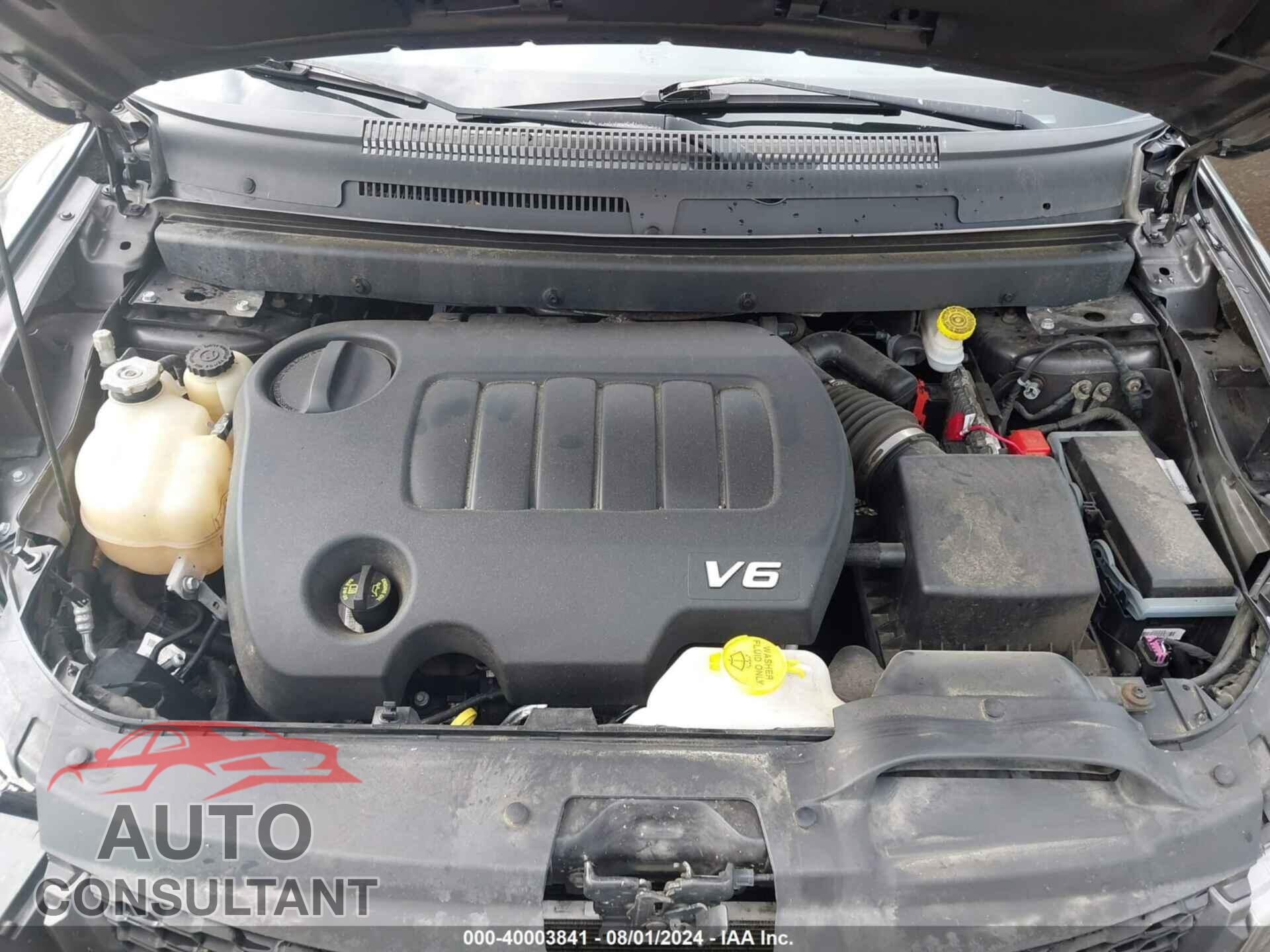 DODGE JOURNEY 2017 - 3C4PDDEG6HT615697
