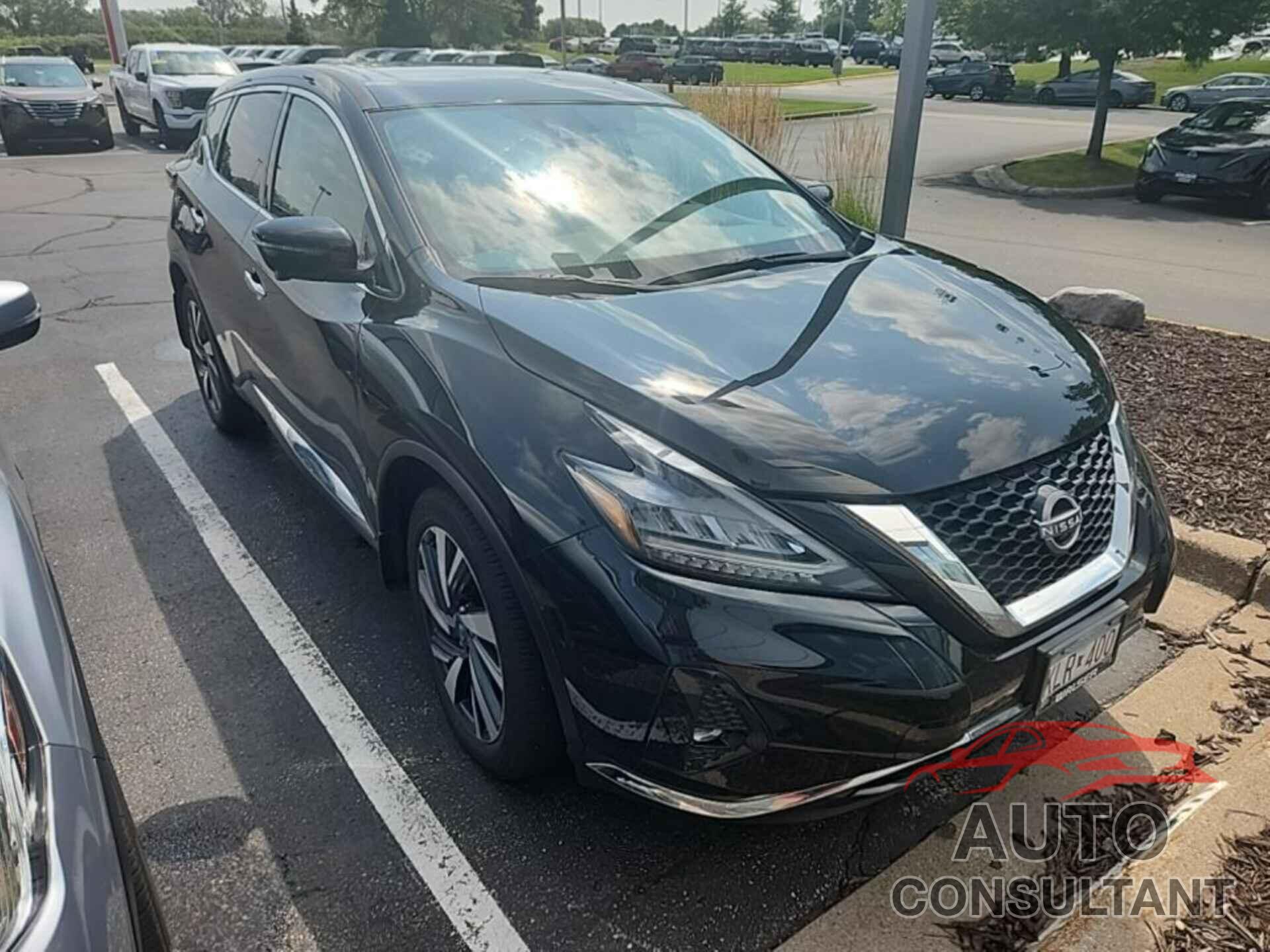 NISSAN MURANO 2023 - 5N1AZ2CS0PC124745