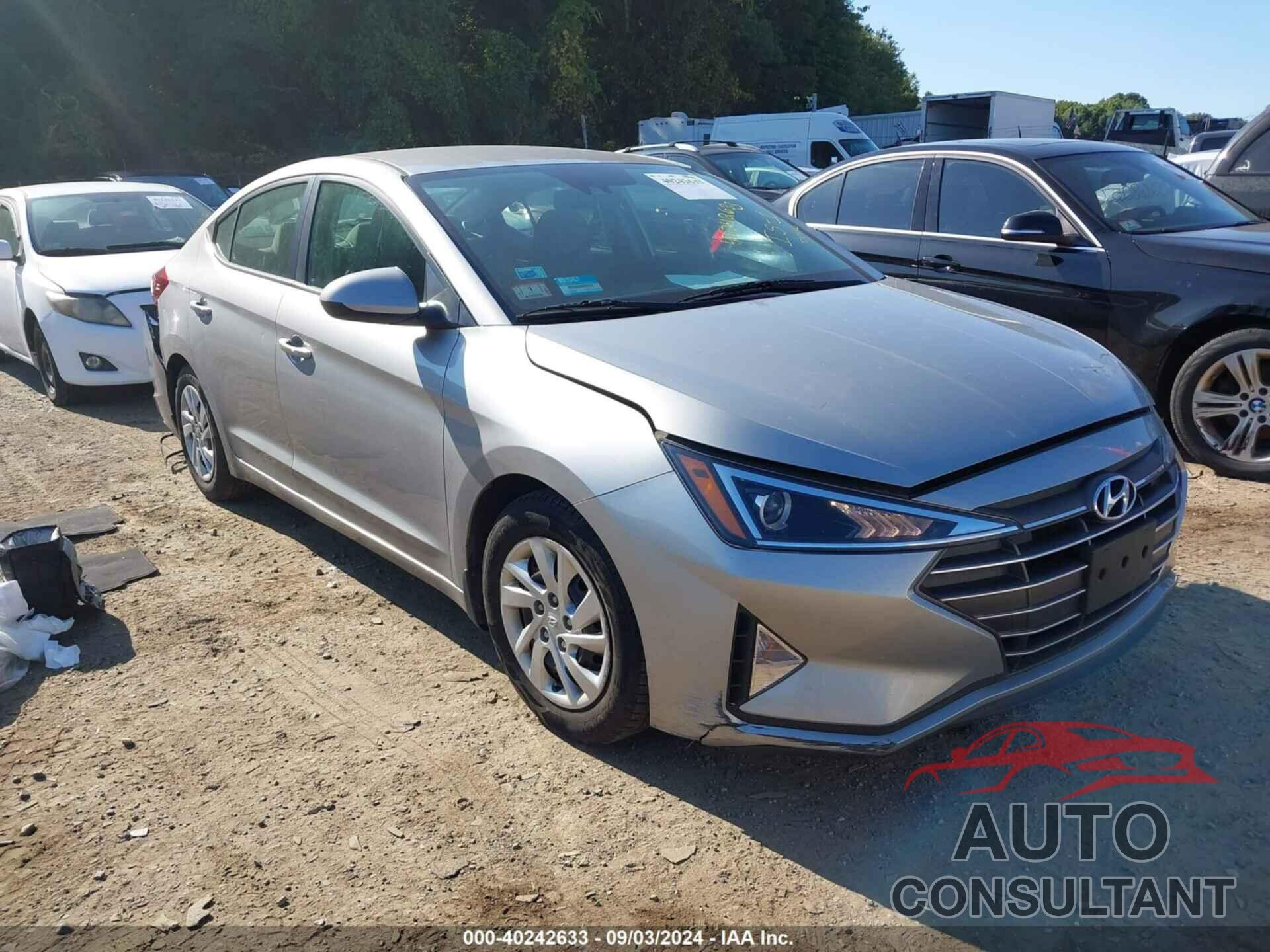 HYUNDAI ELANTRA 2020 - 5NPD74LF3LH615170