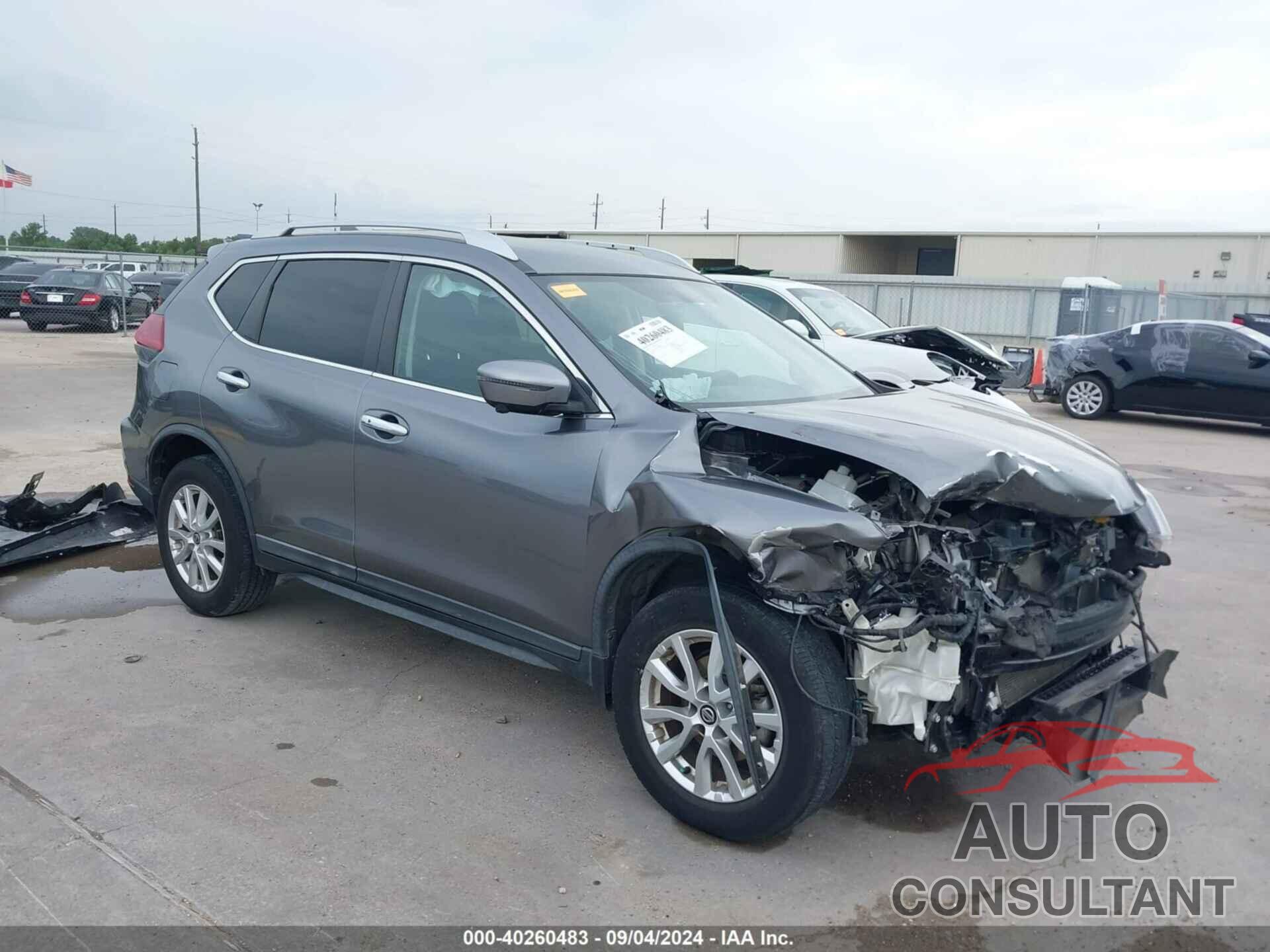 NISSAN ROGUE 2018 - KNMAT2MV7JP589067